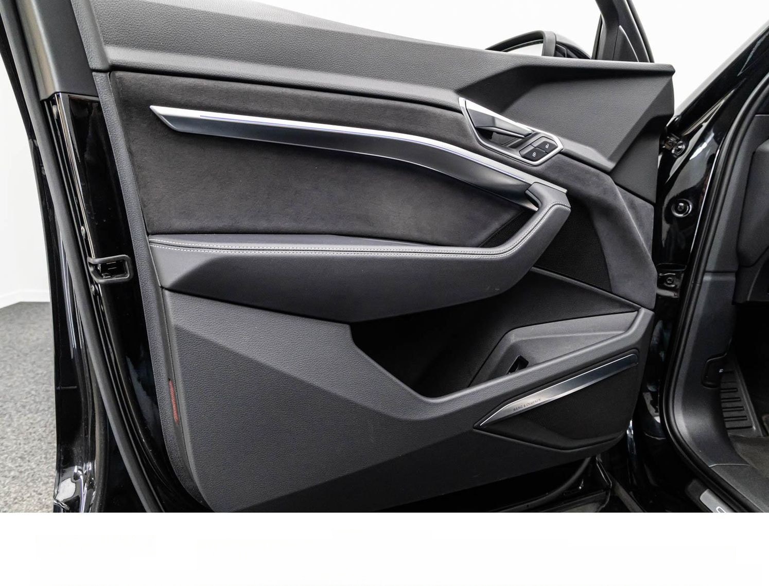 Audi E-TRON SPORTBACK 55 2x S LINE ALL-BLACK ACC/PANO foto 14