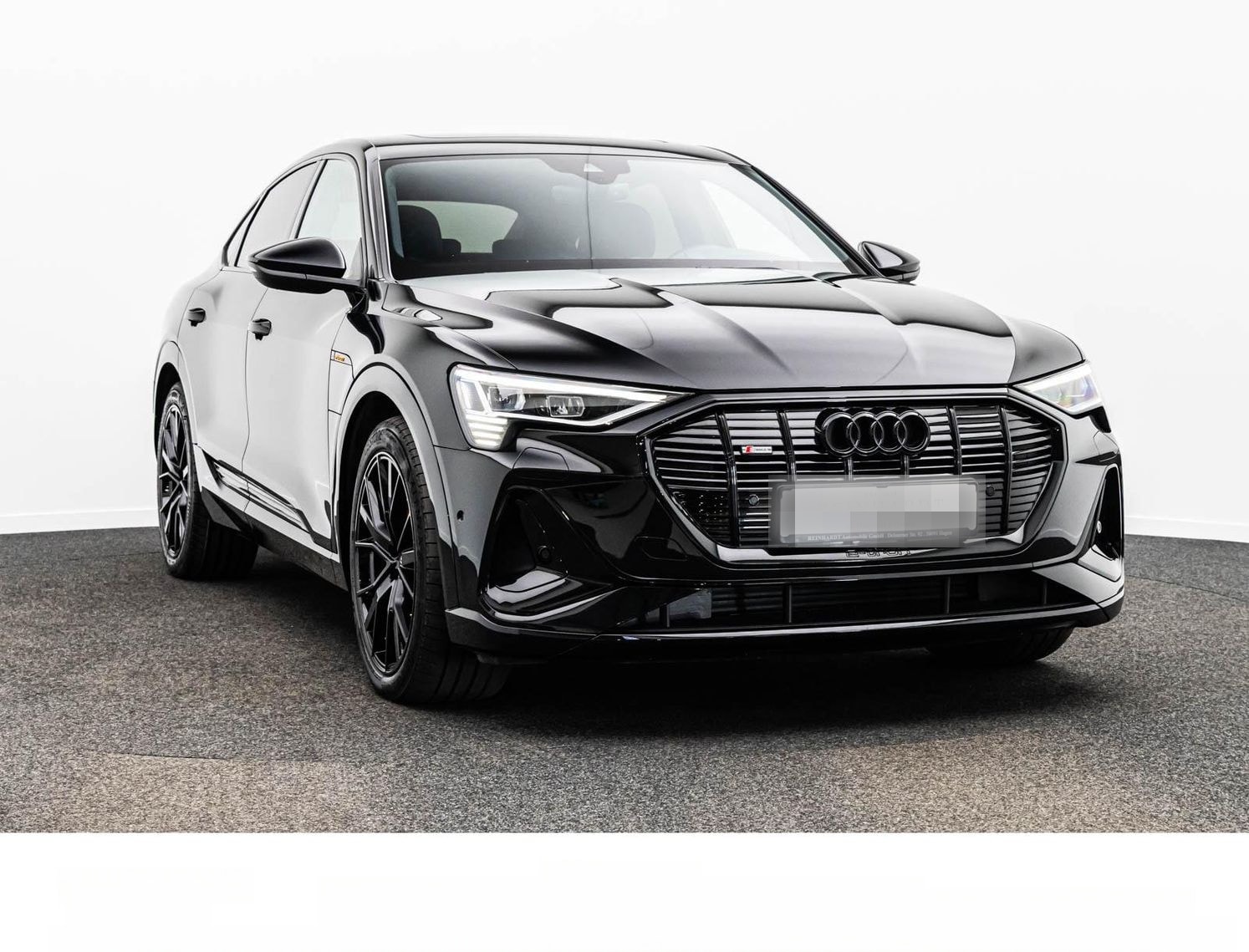 Audi E-TRON SPORTBACK 55 2x S LINE ALL-BLACK ACC/PANO foto 7