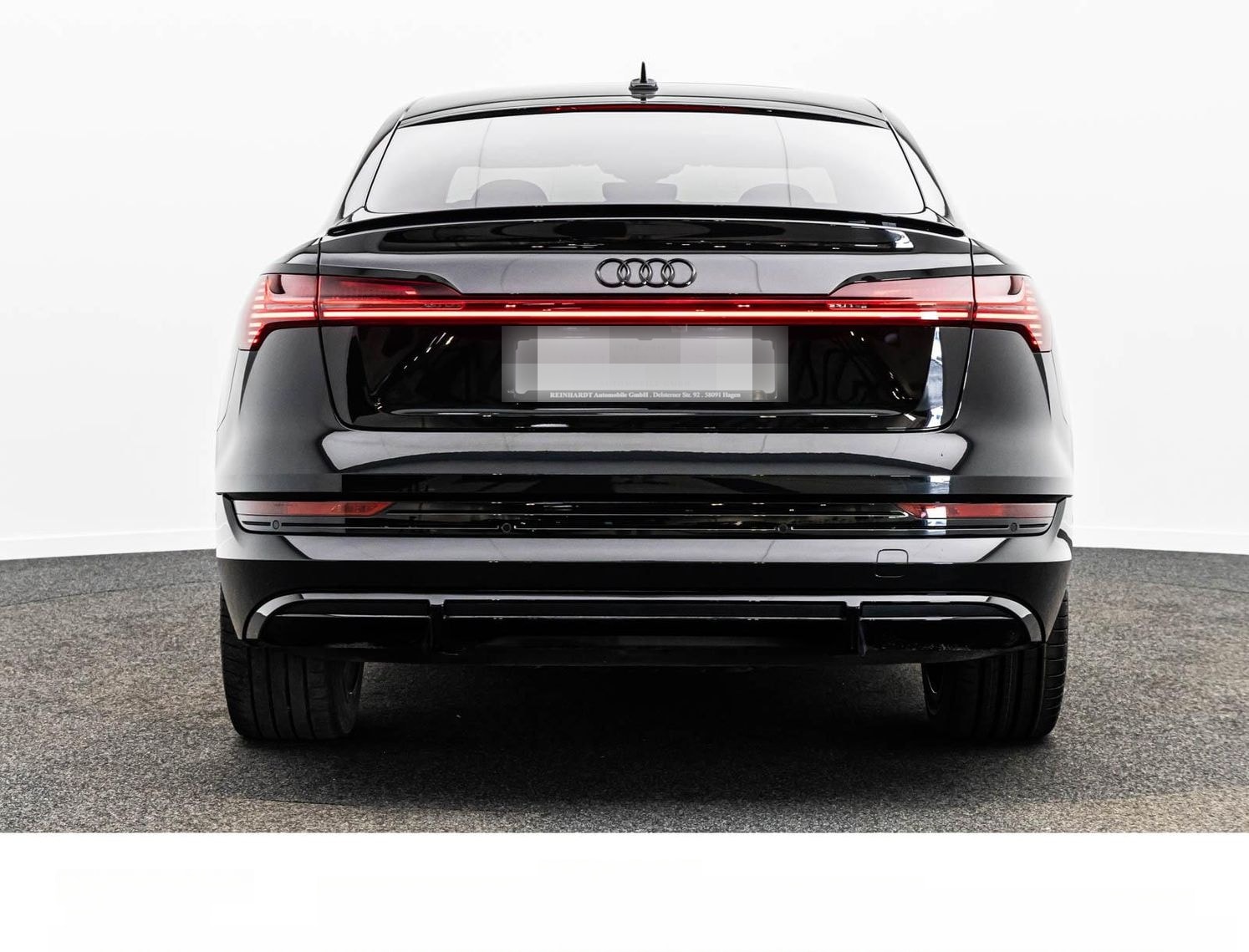 Audi E-TRON SPORTBACK 55 2x S LINE ALL-BLACK ACC/PANO foto 10