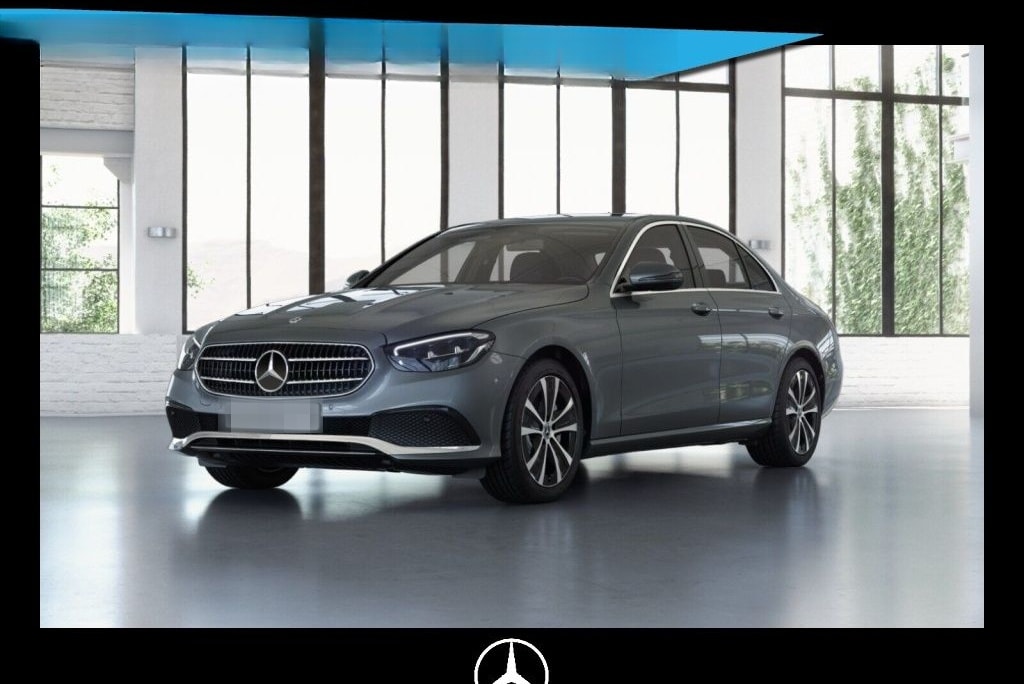 Mercedes-Benz E 300 de 4M AVANTGARDE+KAM.+TOTW.+LED+MBUX-HIGH- foto 1