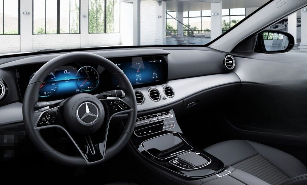 Mercedes-Benz E 300 de 4M AVANTGARDE+KAM.+TOTW.+LED+MBUX-HIGH- foto 11