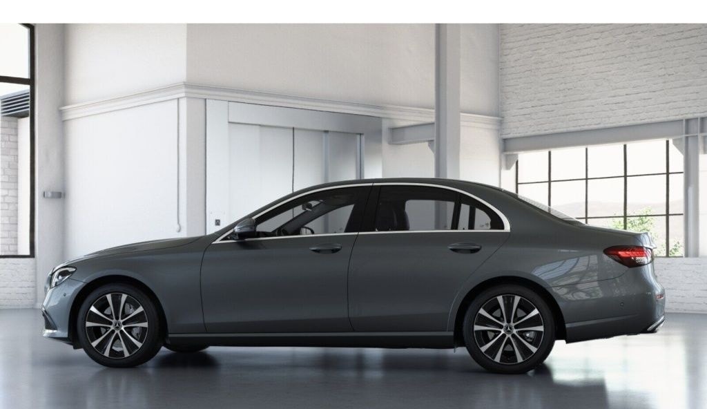 Mercedes-Benz E 300 de 4M AVANTGARDE+KAM.+TOTW.+LED+MBUX-HIGH- foto 10