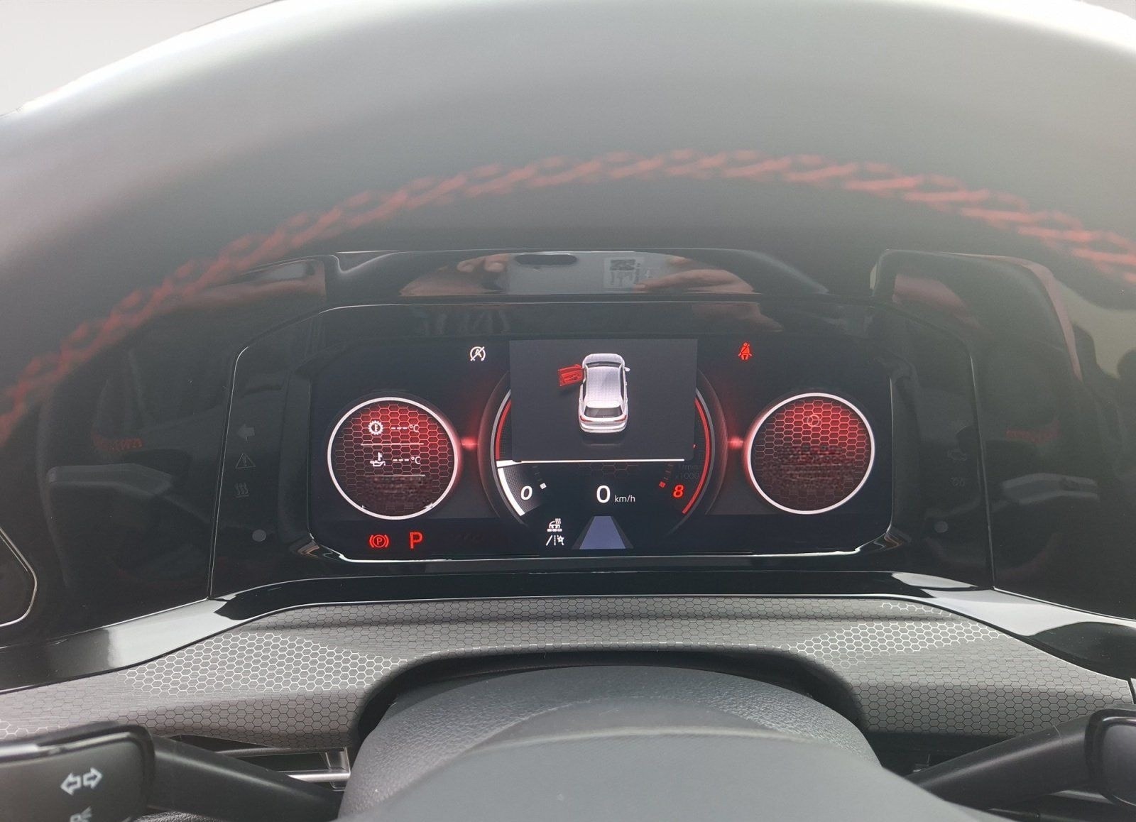 Volkswagen Golf VIII 2.0 TSI GTI Clubsport SHZ CarPlay foto 12
