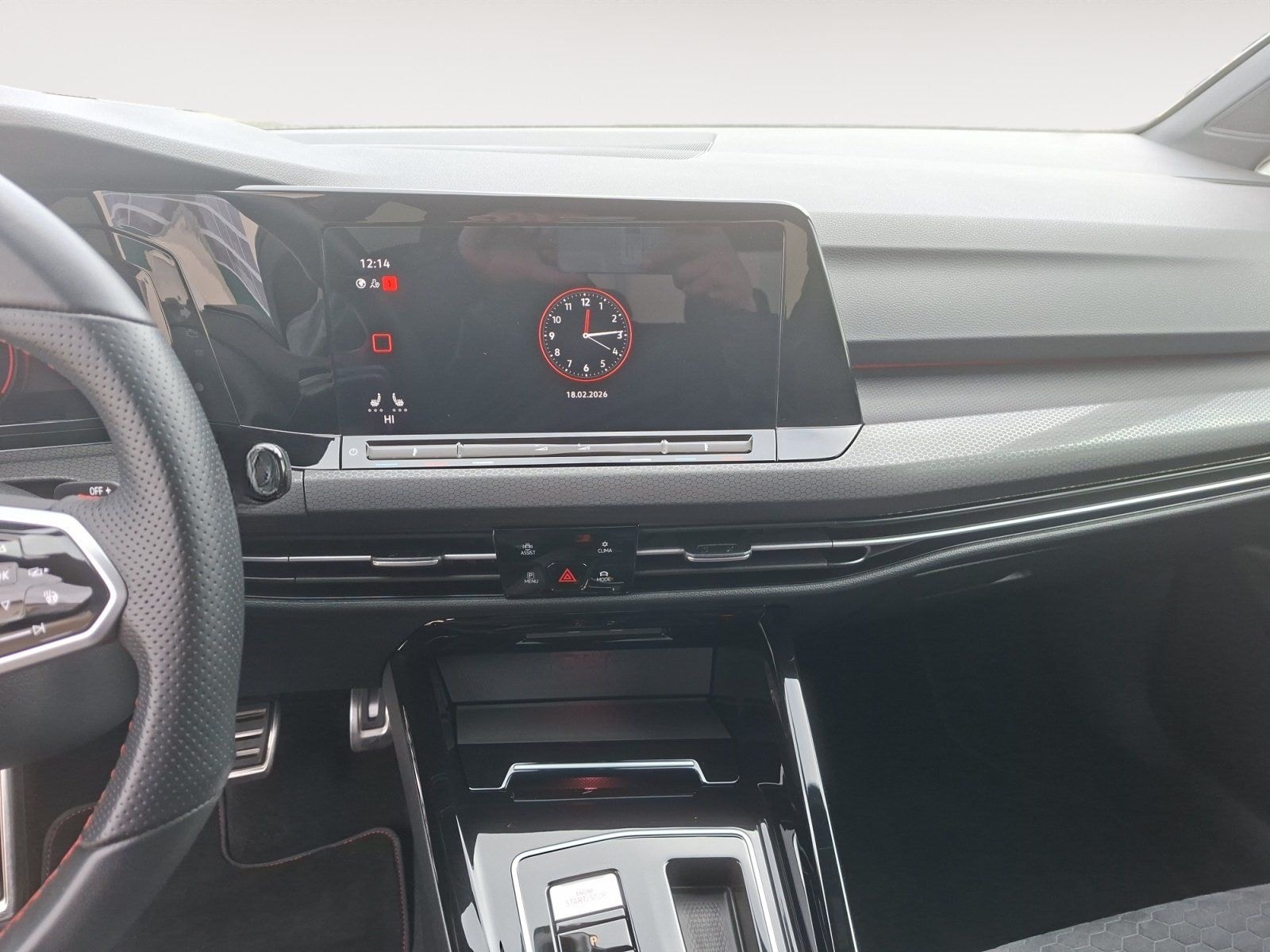Volkswagen Golf VIII 2.0 TSI GTI Clubsport SHZ CarPlay foto 13