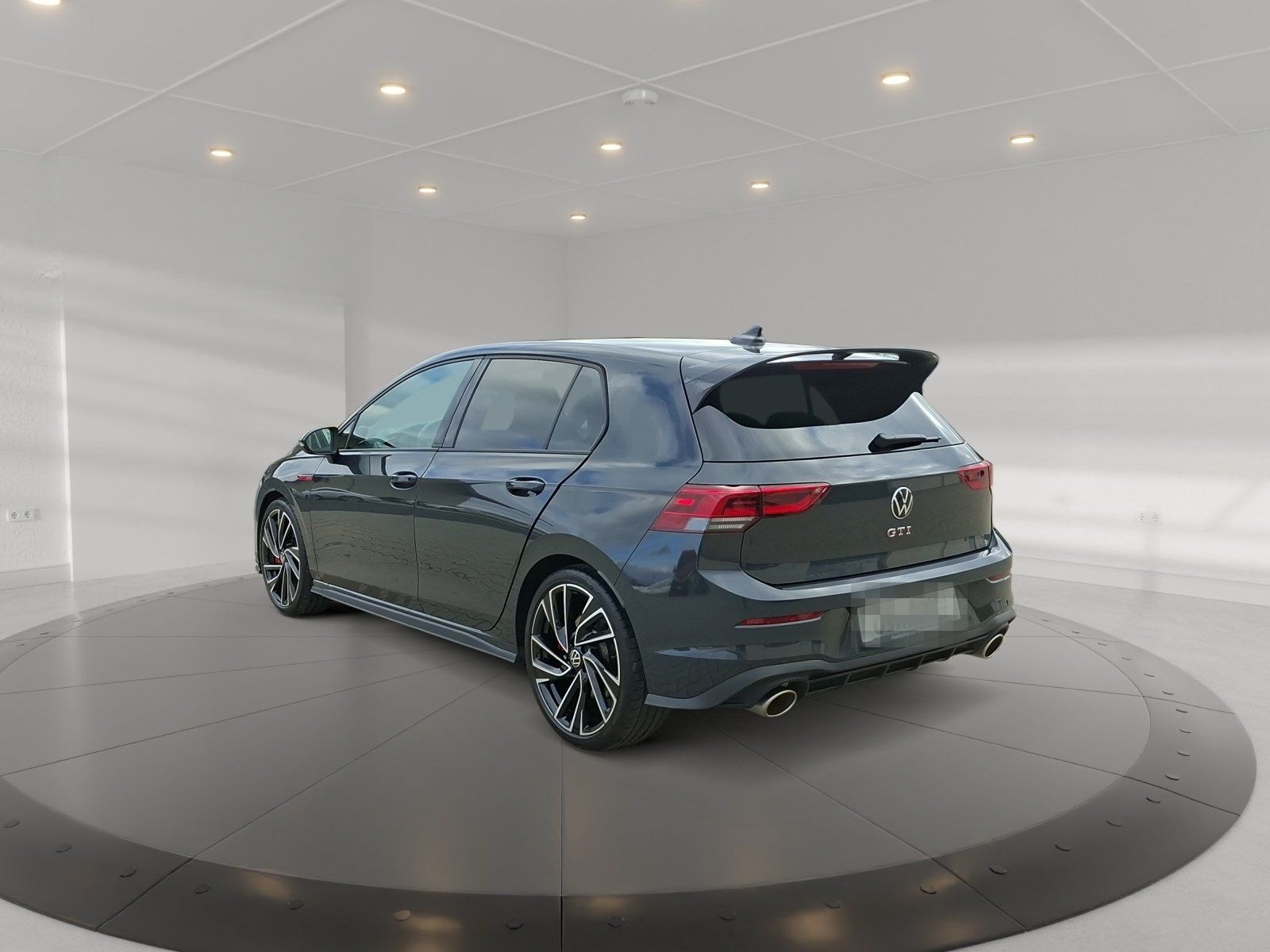 Volkswagen Golf VIII 2.0 TSI GTI Clubsport SHZ CarPlay foto 3