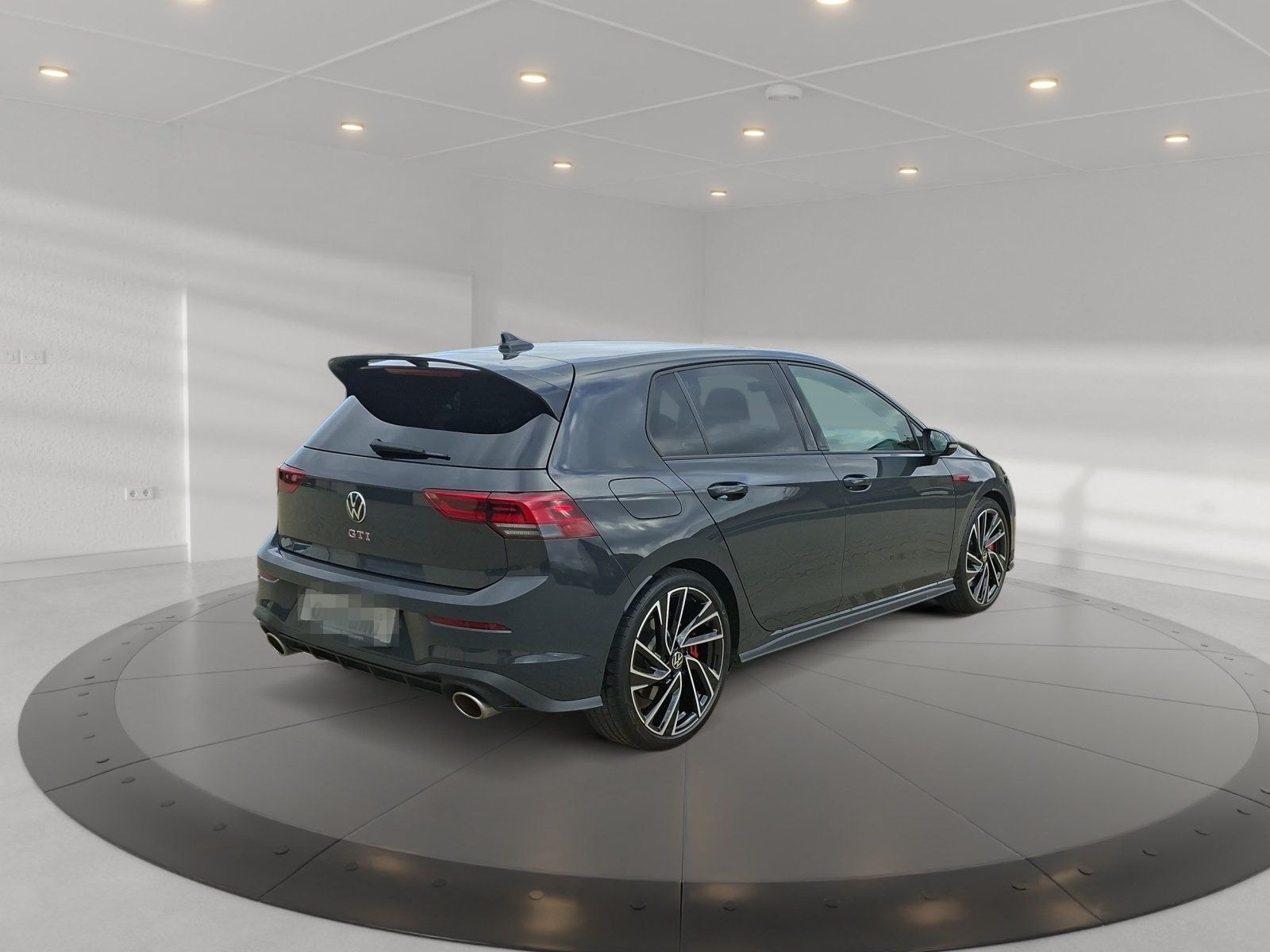 Volkswagen Golf VIII 2.0 TSI GTI Clubsport SHZ CarPlay foto 4