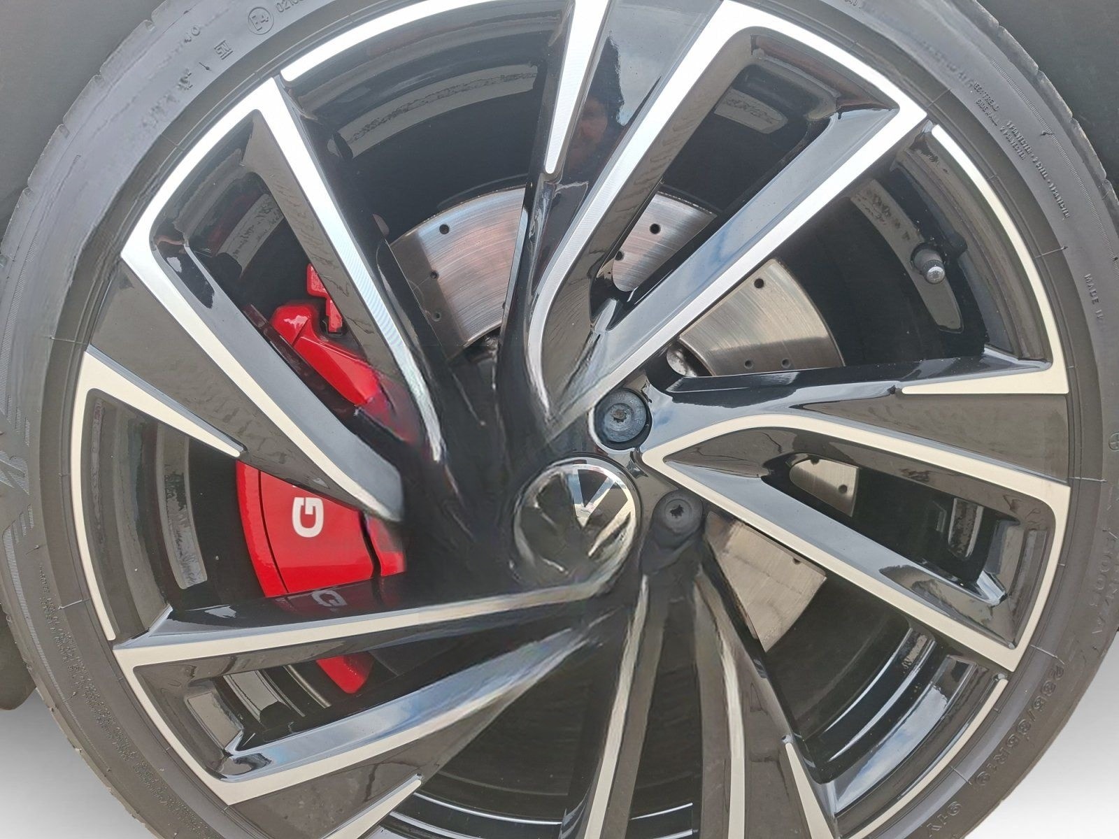 Volkswagen Golf VIII 2.0 TSI GTI Clubsport SHZ CarPlay foto 6