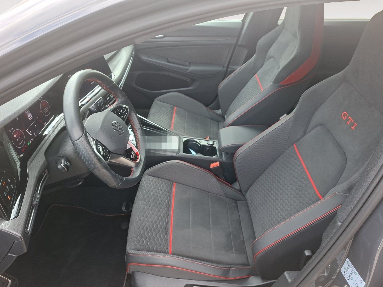 Volkswagen Golf VIII 2.0 TSI GTI Clubsport SHZ CarPlay foto 7