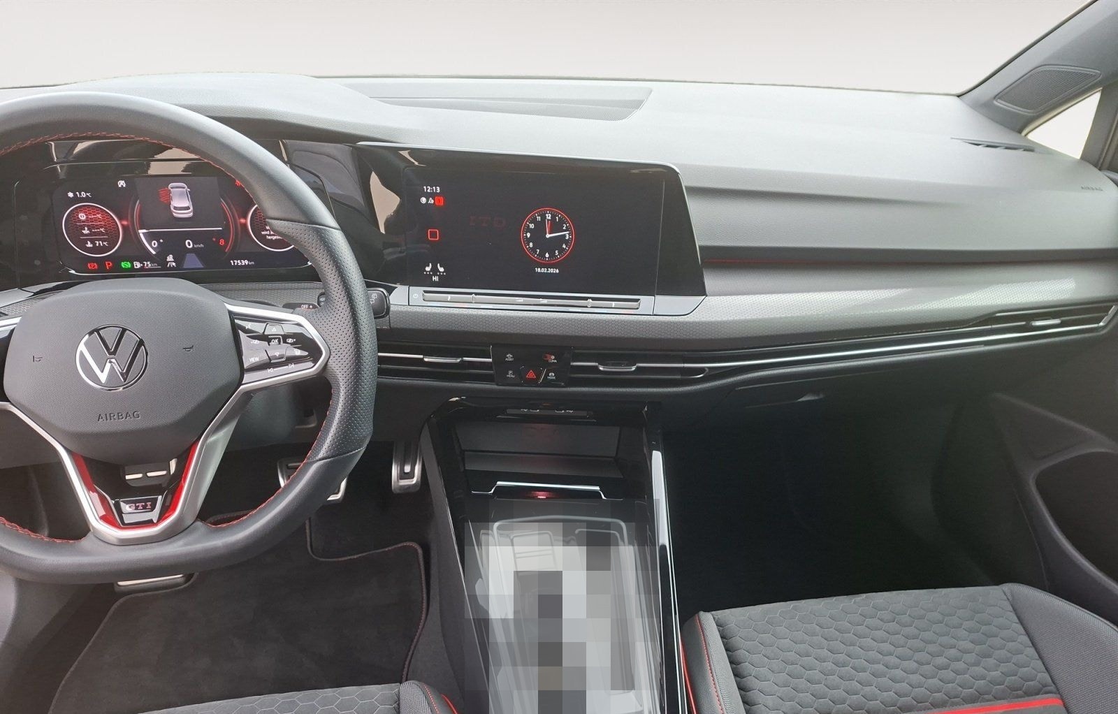 Volkswagen Golf VIII 2.0 TSI GTI Clubsport SHZ CarPlay foto 10