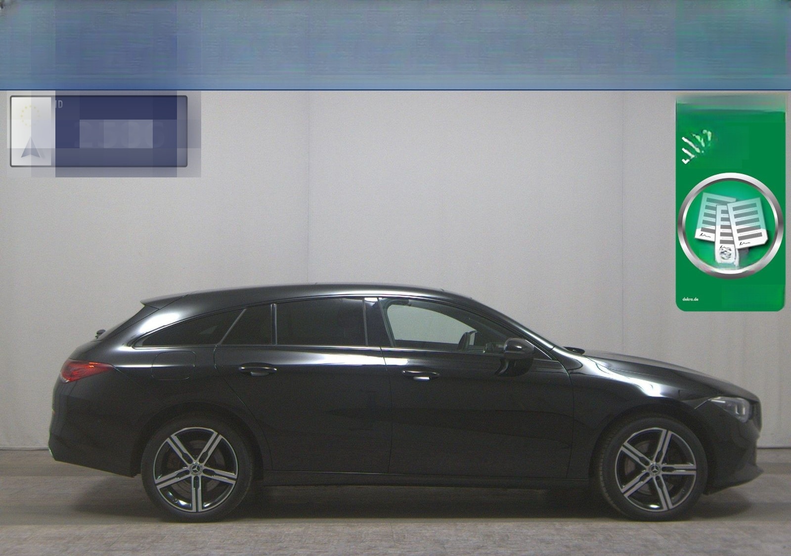 Mercedes-Benz CLA 250 Shooting Brake e Progressive Leder Pano foto 1