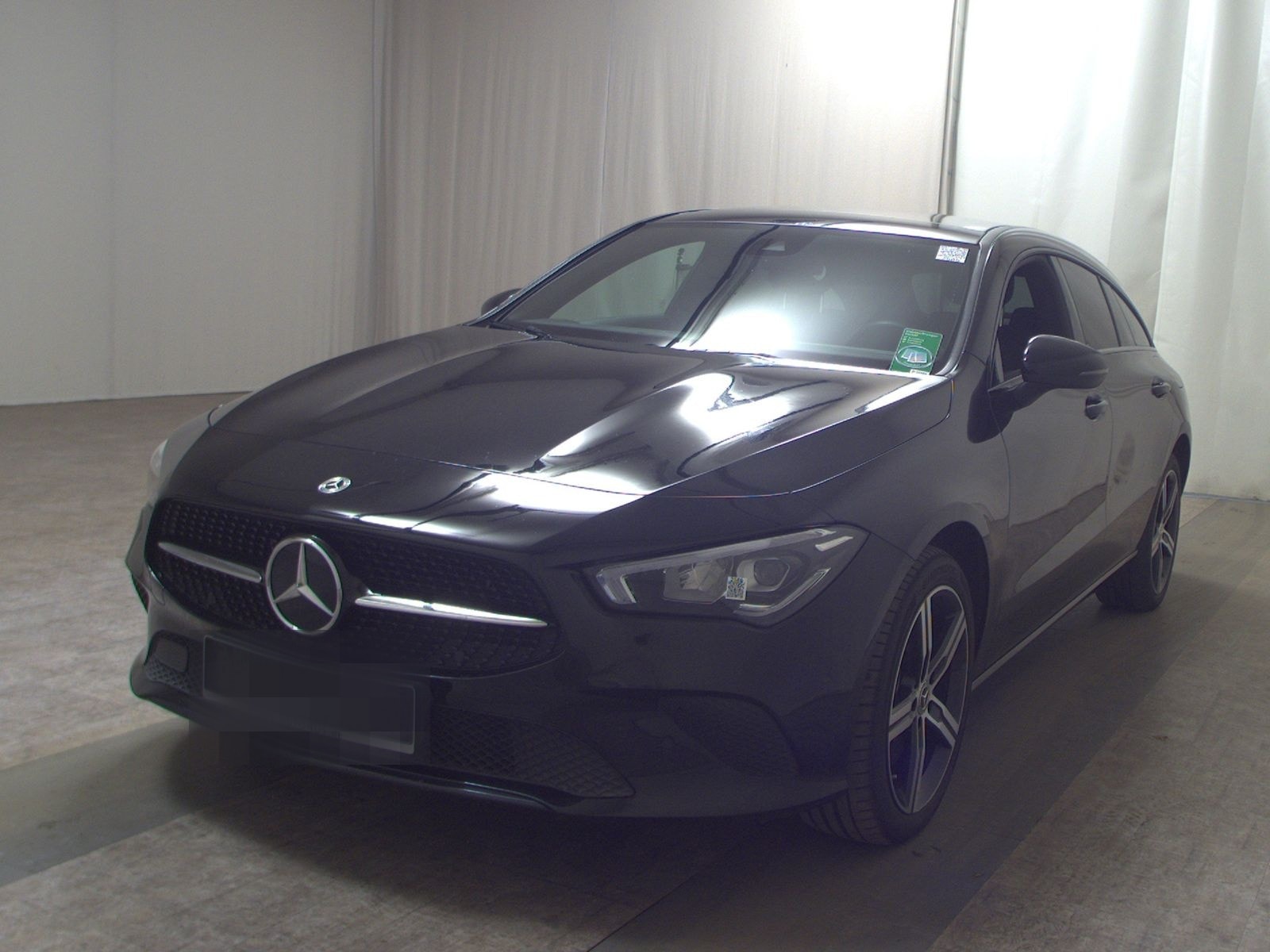 Mercedes-Benz CLA 250 Shooting Brake e Progressive Leder Pano foto 2