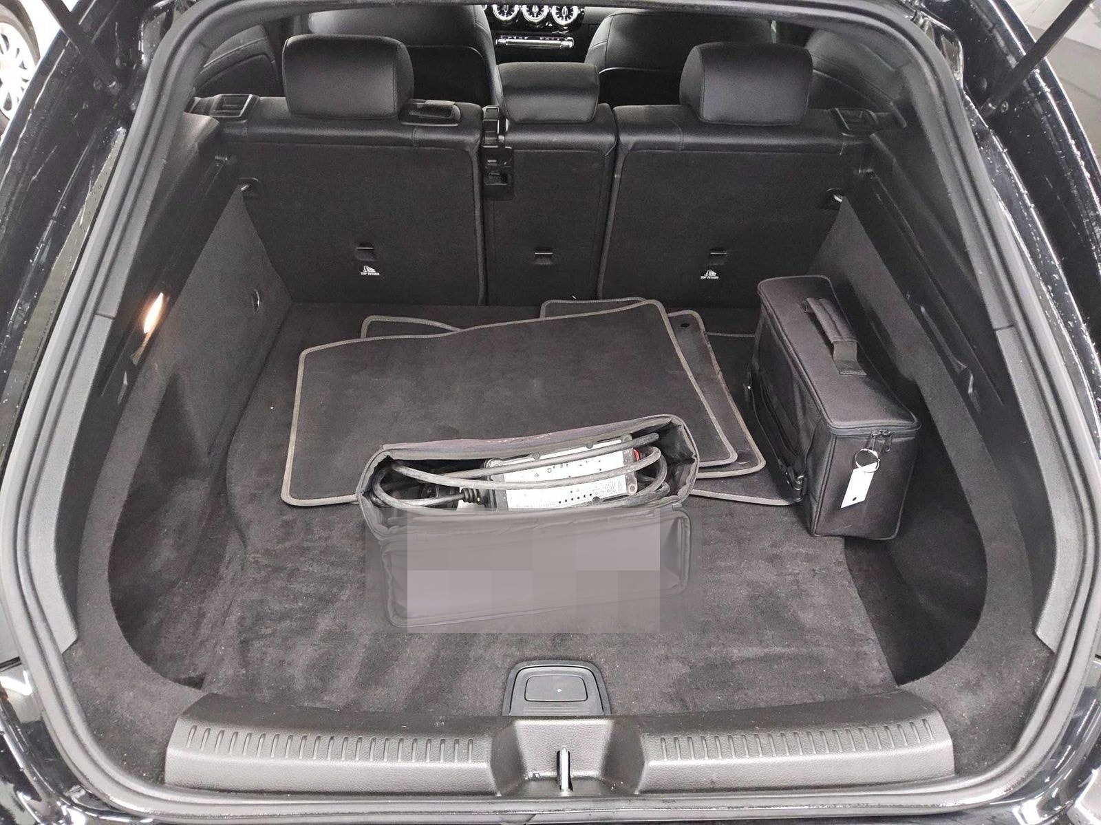 Mercedes-Benz CLA 250 Shooting Brake e Progressive Leder Pano foto 12