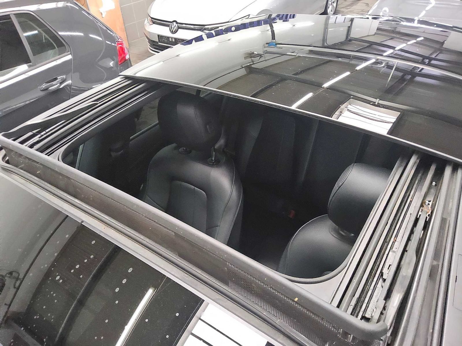 Mercedes-Benz CLA 250 Shooting Brake e Progressive Leder Pano foto 13