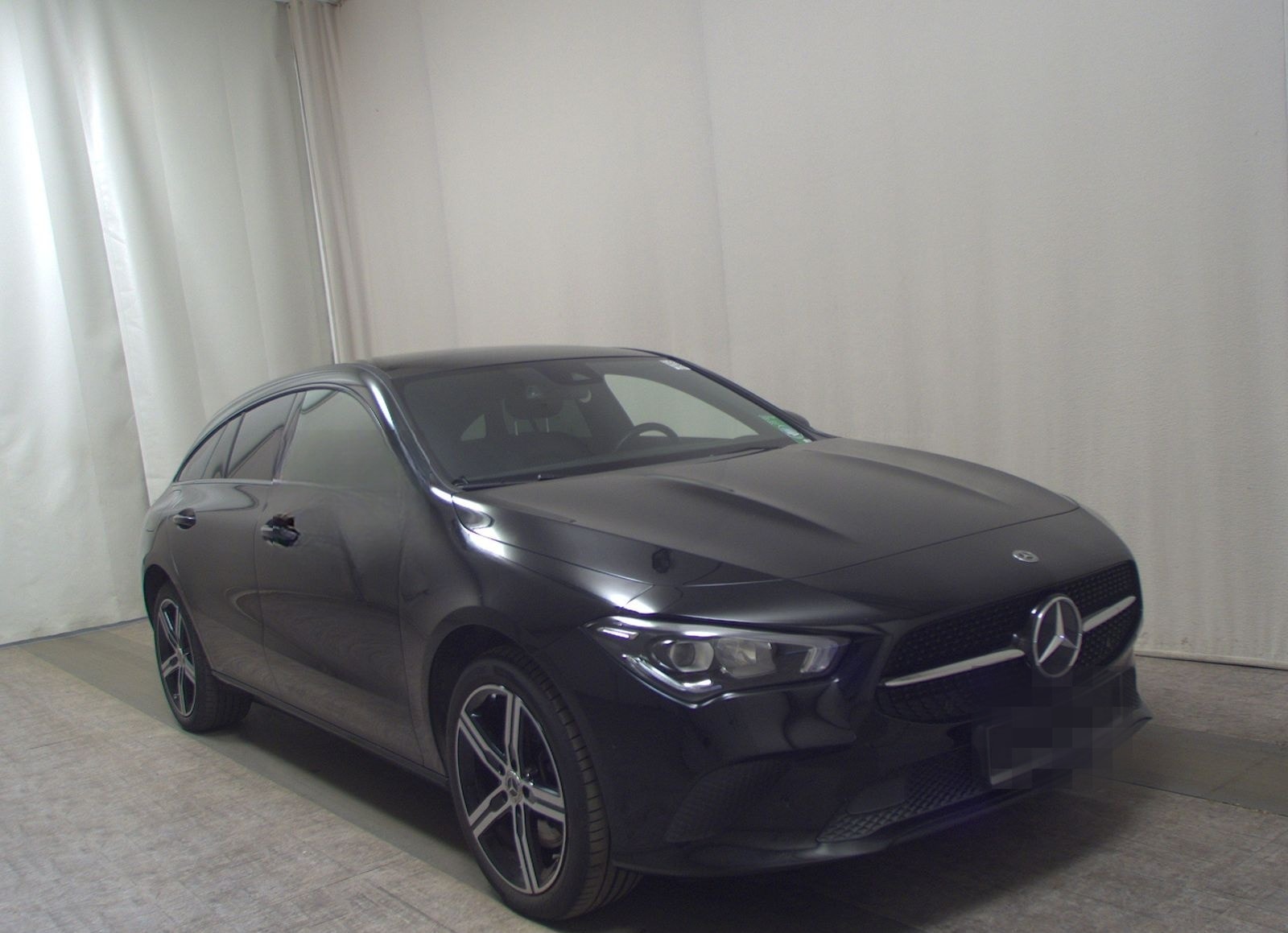 Mercedes-Benz CLA 250 Shooting Brake e Progressive Leder Pano foto 3