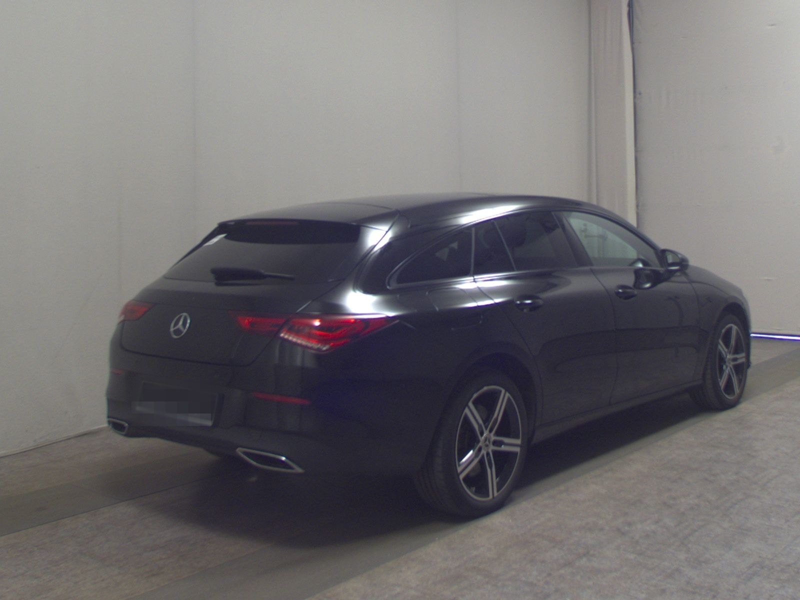 Mercedes-Benz CLA 250 Shooting Brake e Progressive Leder Pano foto 4