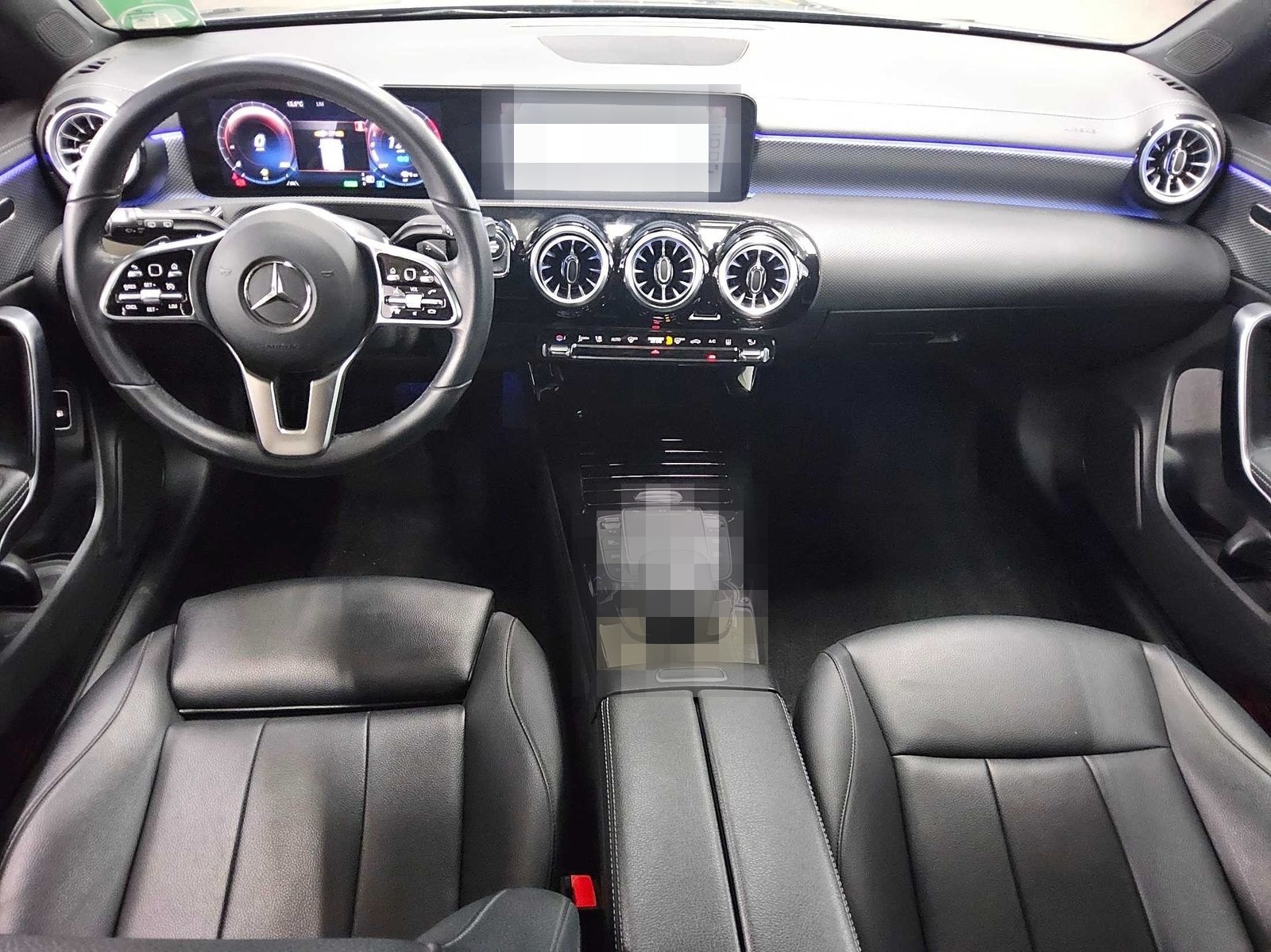 Mercedes-Benz CLA 250 Shooting Brake e Progressive Leder Pano foto 5