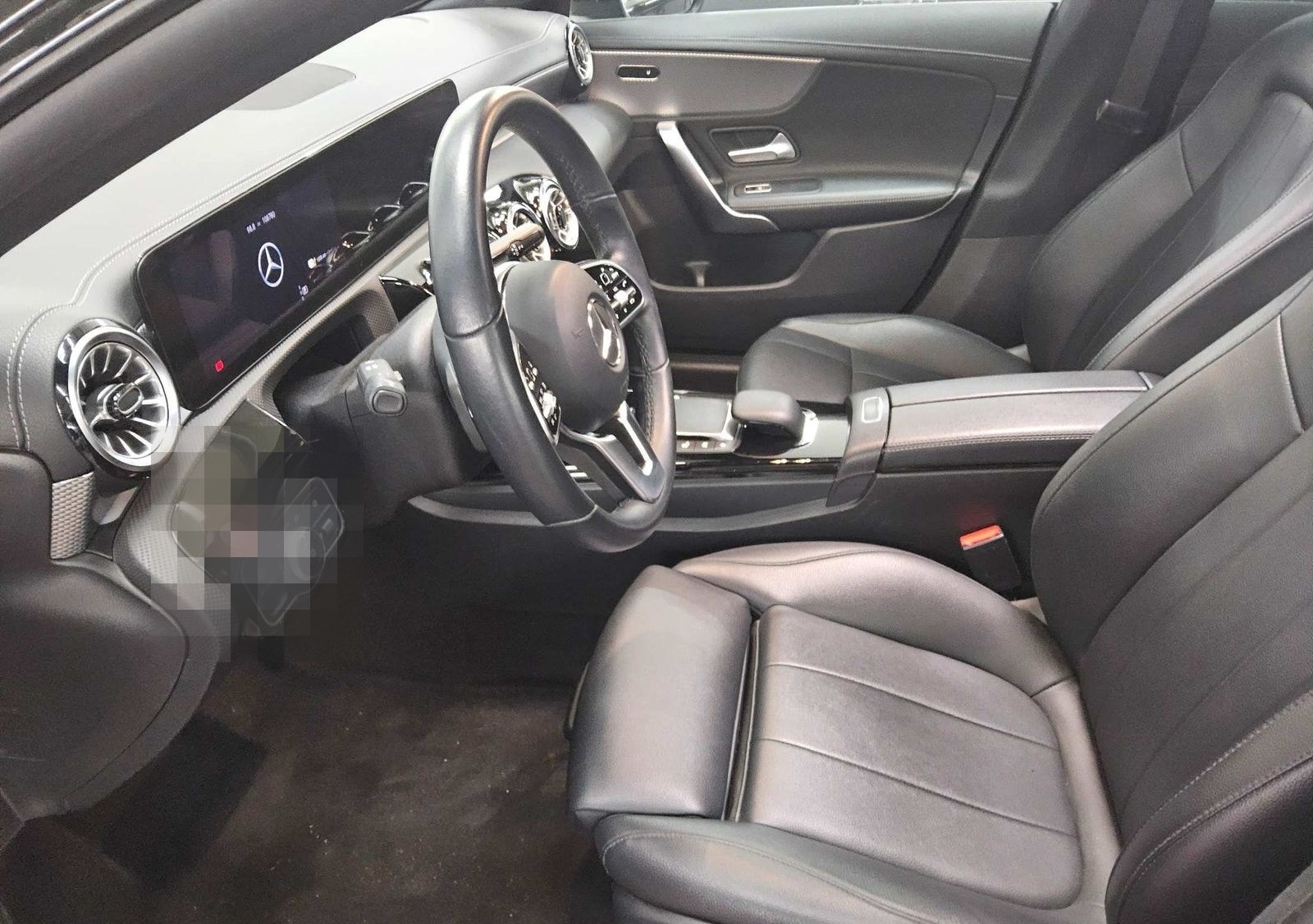 Mercedes-Benz CLA 250 Shooting Brake e Progressive Leder Pano foto 9