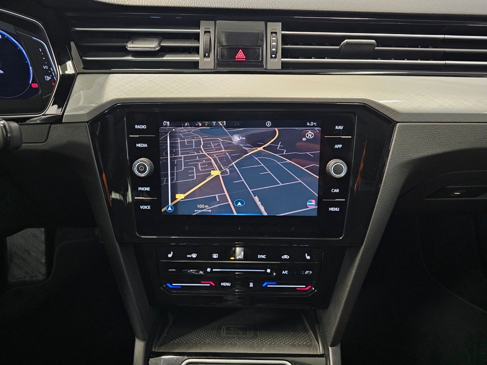 Volkswagen Passat Variant Business 2.0 TDI 4Motion + ACC/VC foto 16