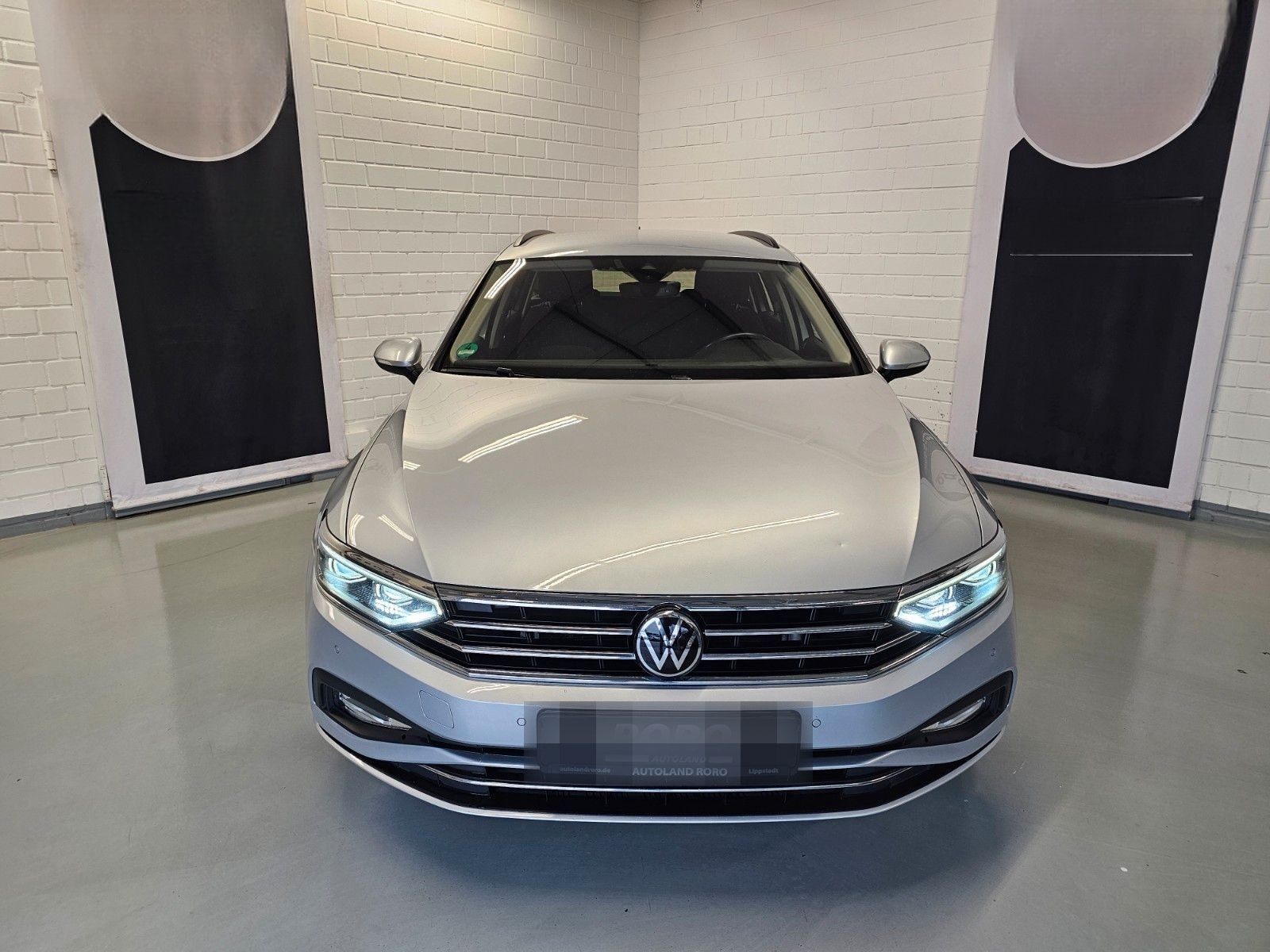 Volkswagen Passat Variant Business 2.0 TDI 4Motion + ACC/VC foto 3