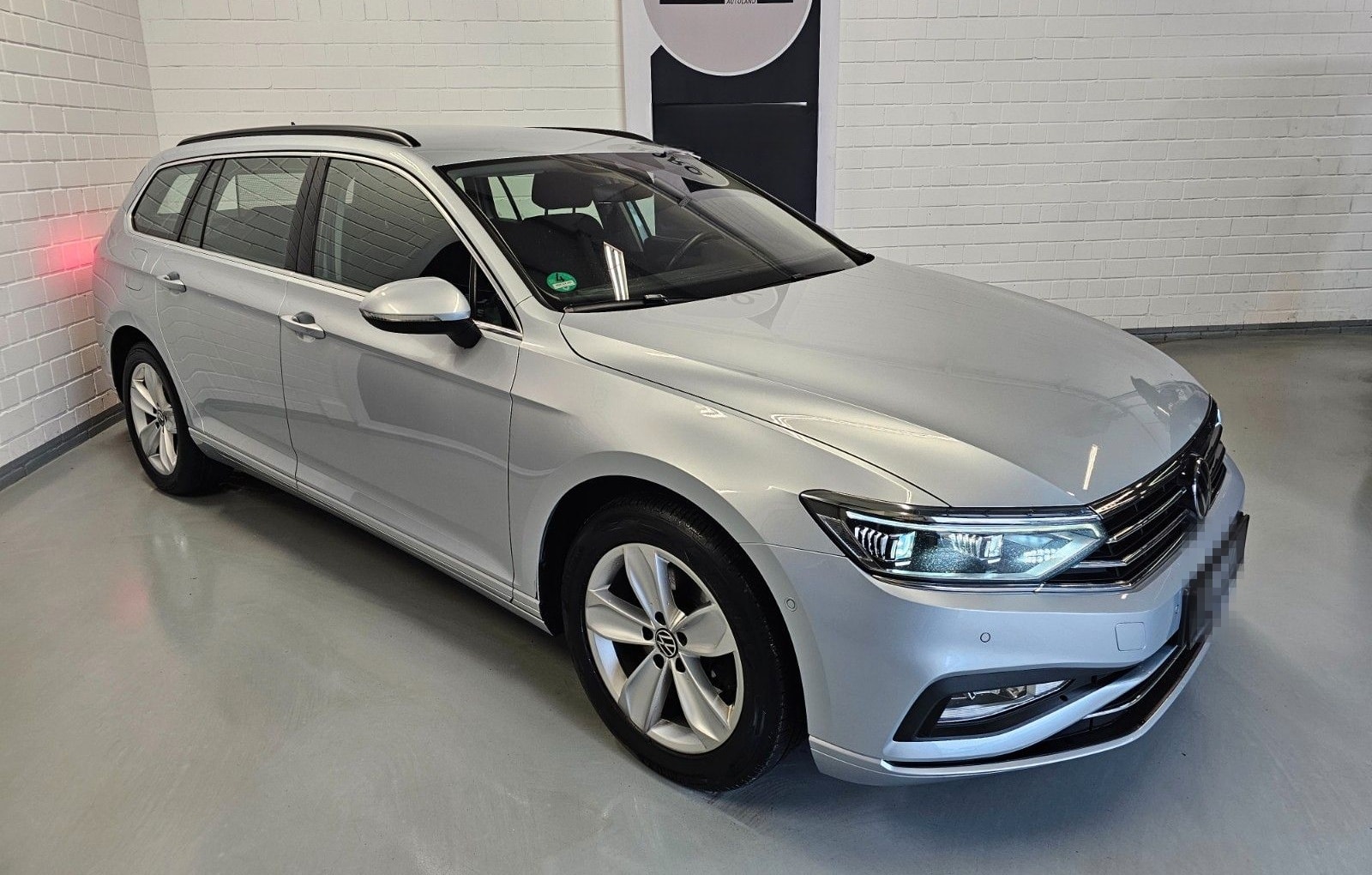 Volkswagen Passat Variant Business 2.0 TDI 4Motion + ACC/VC foto 4