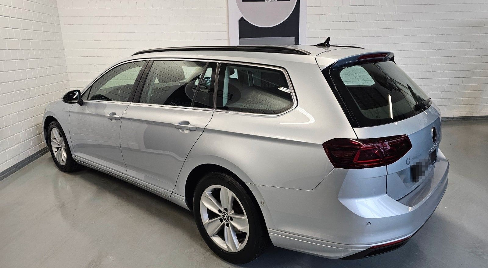 Volkswagen Passat Variant Business 2.0 TDI 4Motion + ACC/VC foto 6