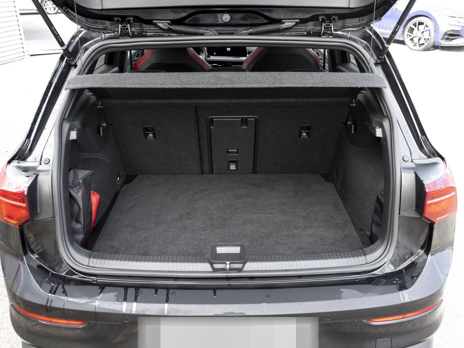 Volkswagen Golf VIII GTI Clubsport 2.0 TSI IQ.Light Navi Pa foto 11