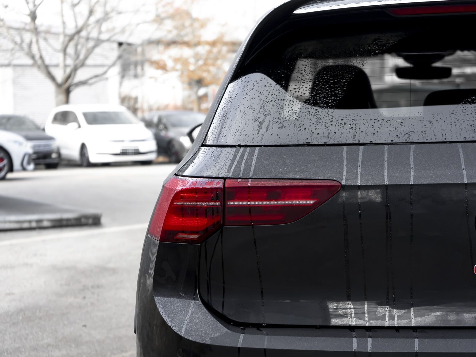 Volkswagen Golf VIII GTI Clubsport 2.0 TSI IQ.Light Navi Pa foto 8