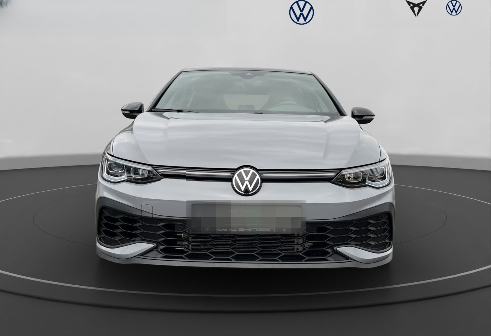 Volkswagen Golf VIII GTI Clubsport DSG Pano+LED+ACC+Kamera+ foto 2