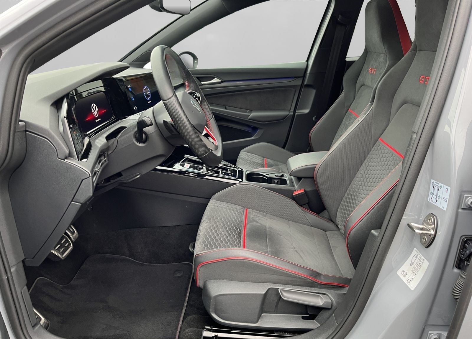 Volkswagen Golf VIII GTI Clubsport DSG Pano+LED+ACC+Kamera+ foto 12