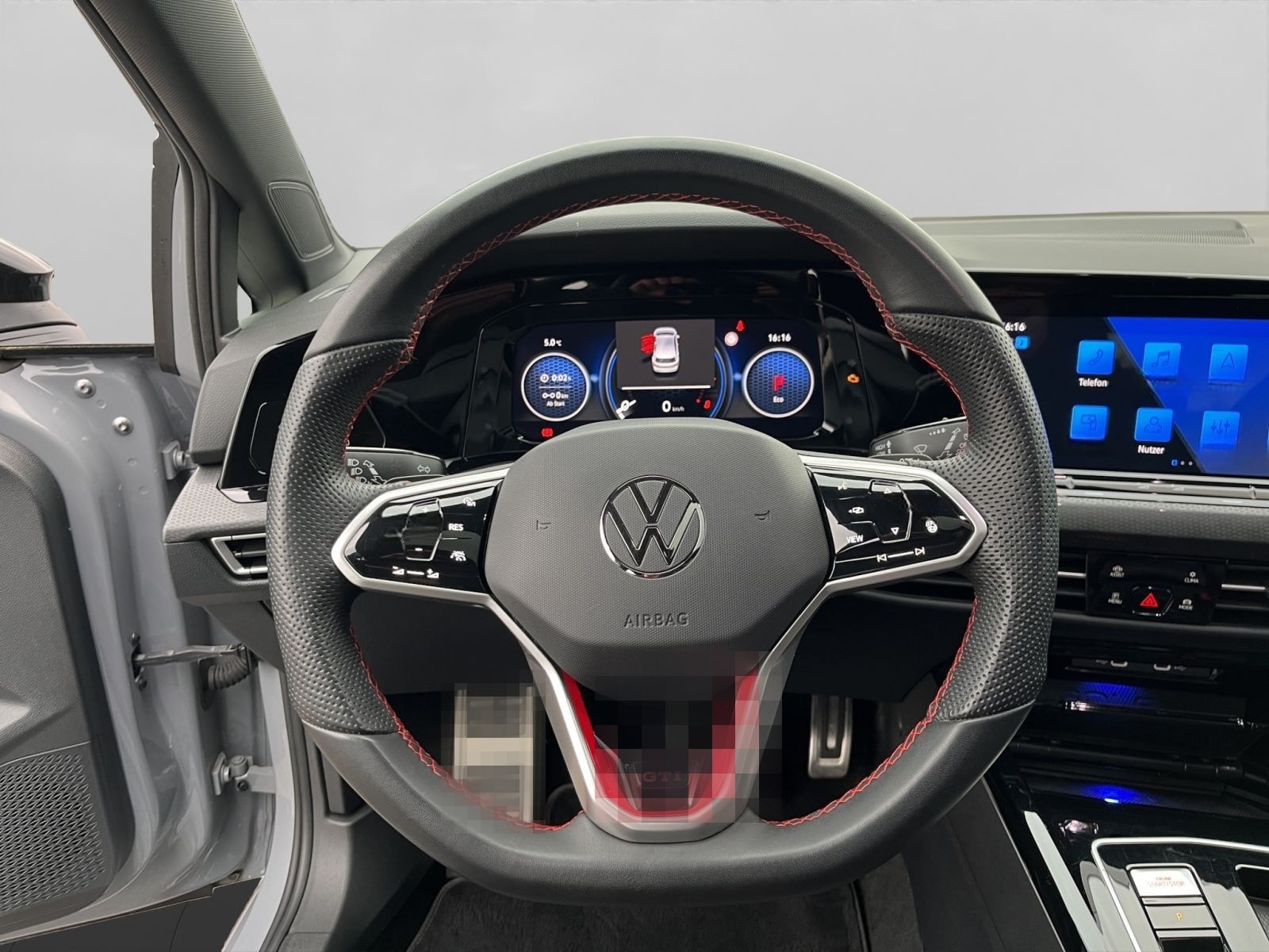 Volkswagen Golf VIII GTI Clubsport DSG Pano+LED+ACC+Kamera+ foto 15