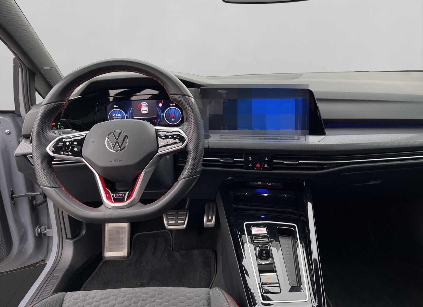 Volkswagen Golf VIII GTI Clubsport DSG Pano+LED+ACC+Kamera+ foto 16