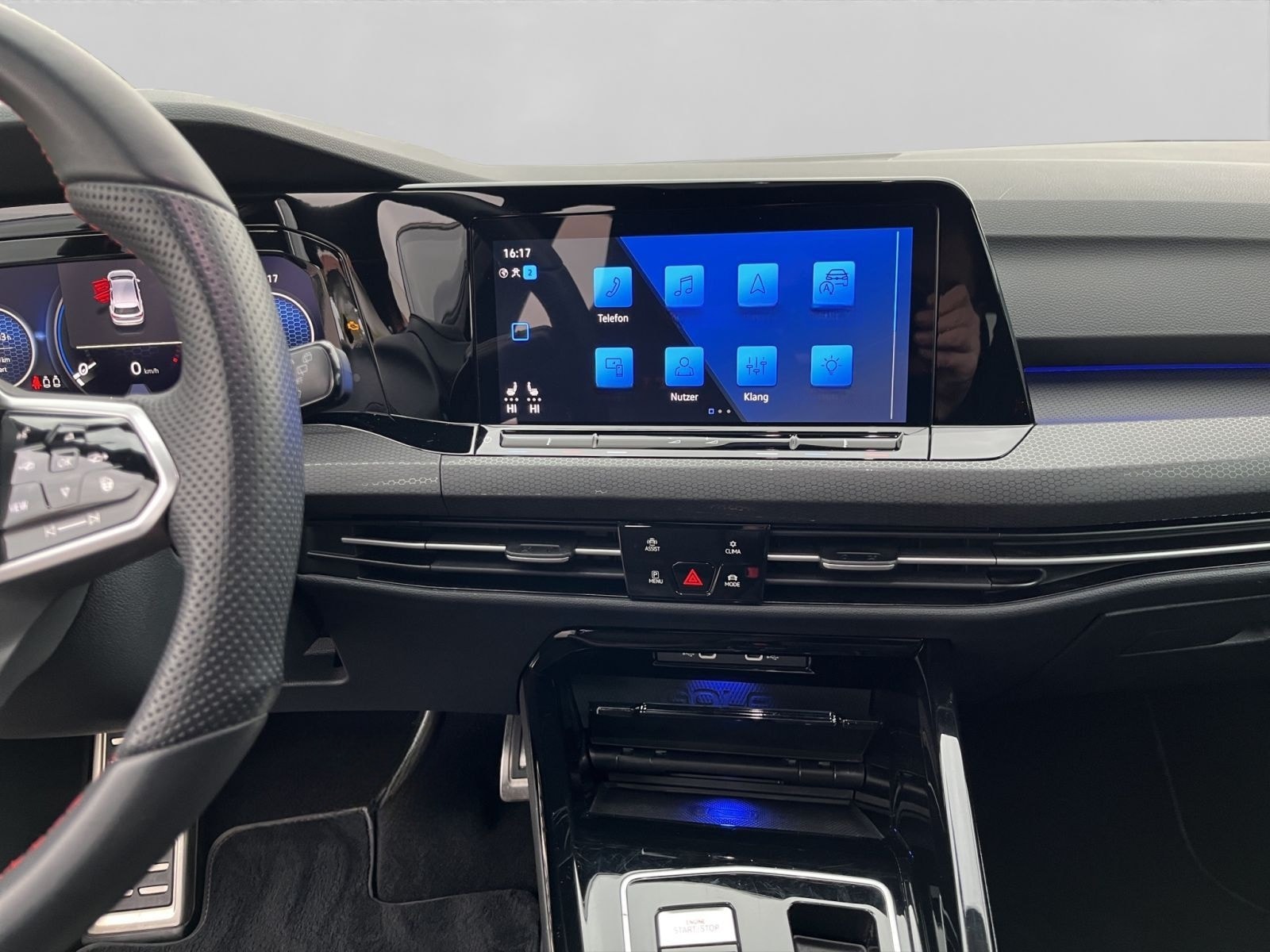 Volkswagen Golf VIII GTI Clubsport DSG Pano+LED+ACC+Kamera+ foto 17