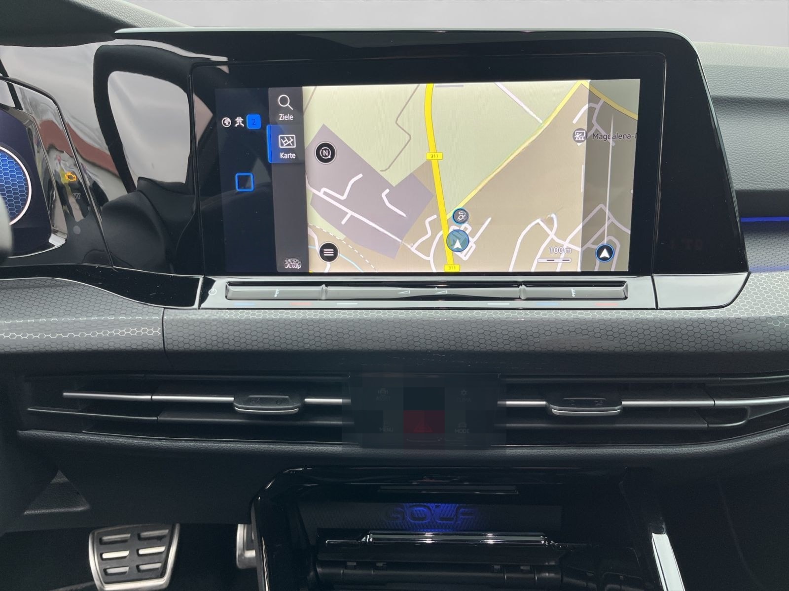 Volkswagen Golf VIII GTI Clubsport DSG Pano+LED+ACC+Kamera+ foto 18