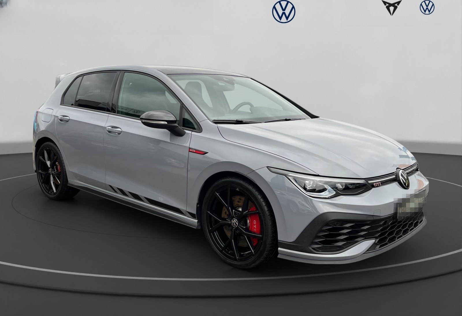 Volkswagen Golf VIII GTI Clubsport DSG Pano+LED+ACC+Kamera+ foto 4