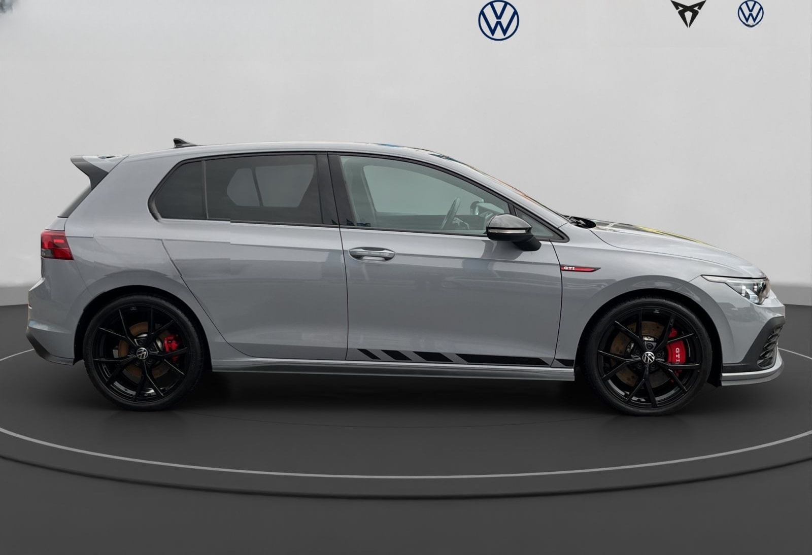 Volkswagen Golf VIII GTI Clubsport DSG Pano+LED+ACC+Kamera+ foto 5