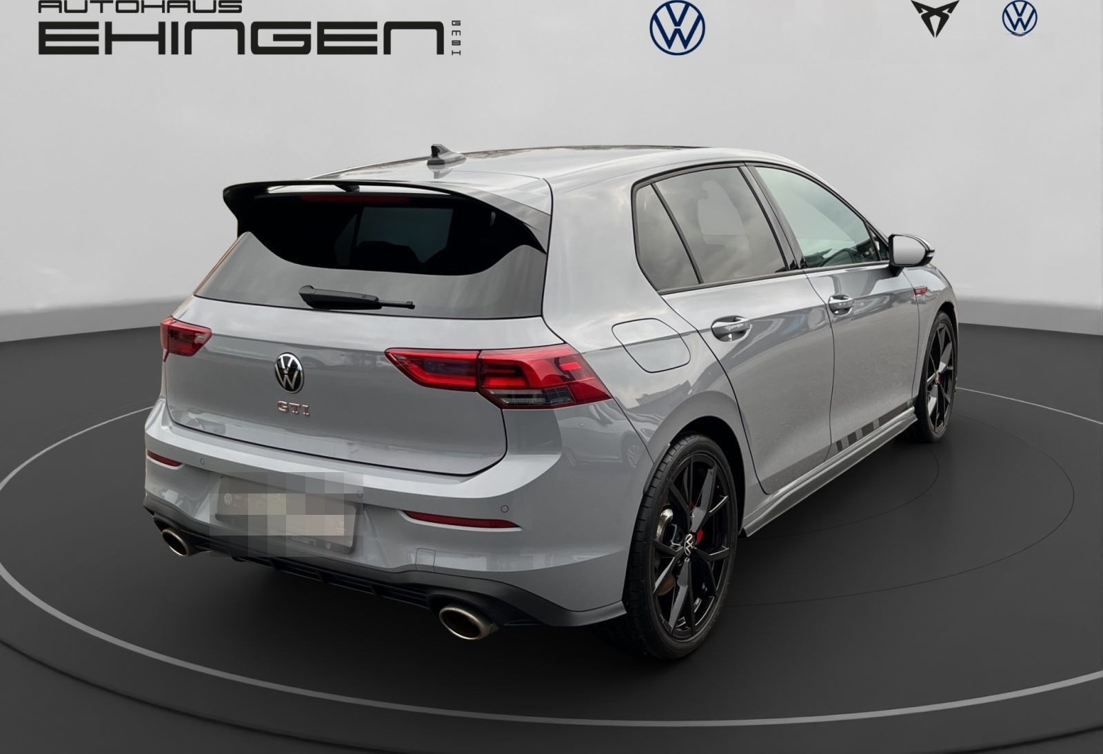 Volkswagen Golf VIII GTI Clubsport DSG Pano+LED+ACC+Kamera+ foto 7