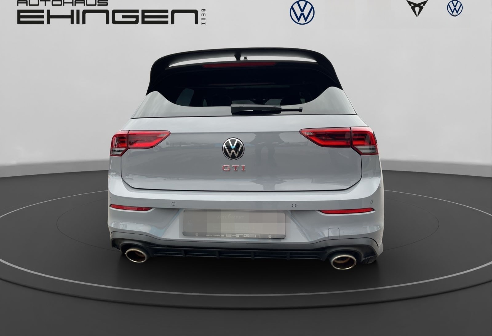Volkswagen Golf VIII GTI Clubsport DSG Pano+LED+ACC+Kamera+ foto 8