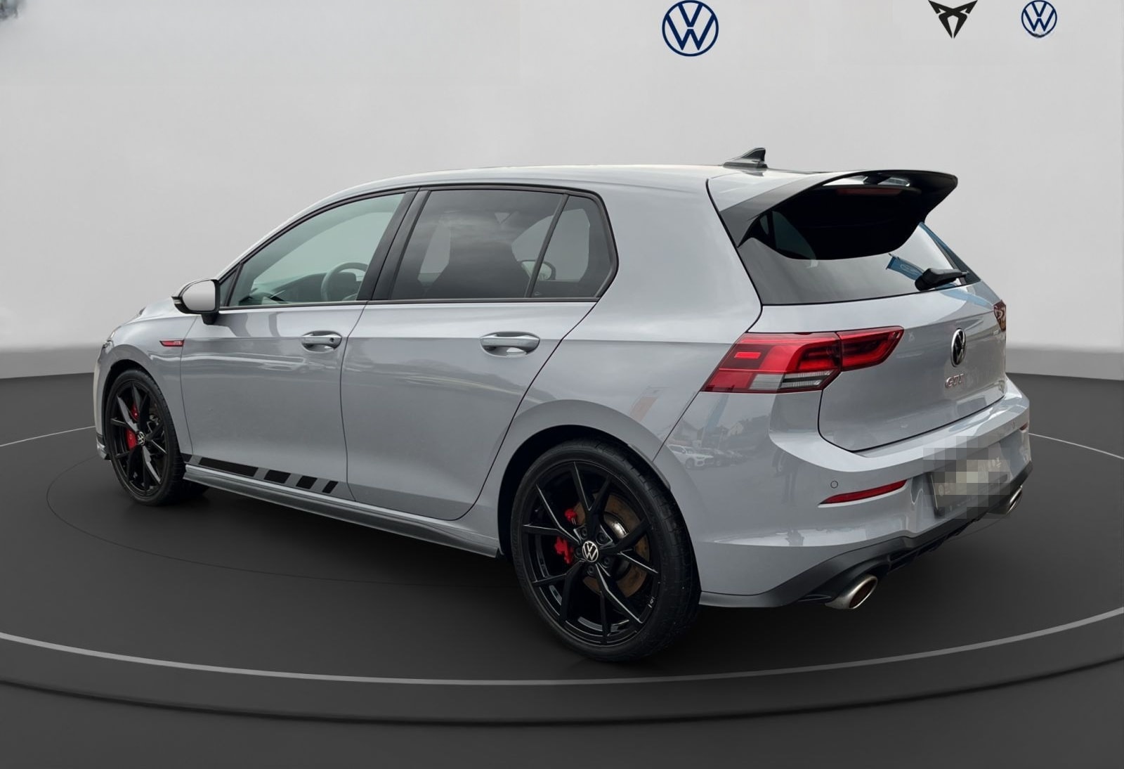 Volkswagen Golf VIII GTI Clubsport DSG Pano+LED+ACC+Kamera+ foto 9