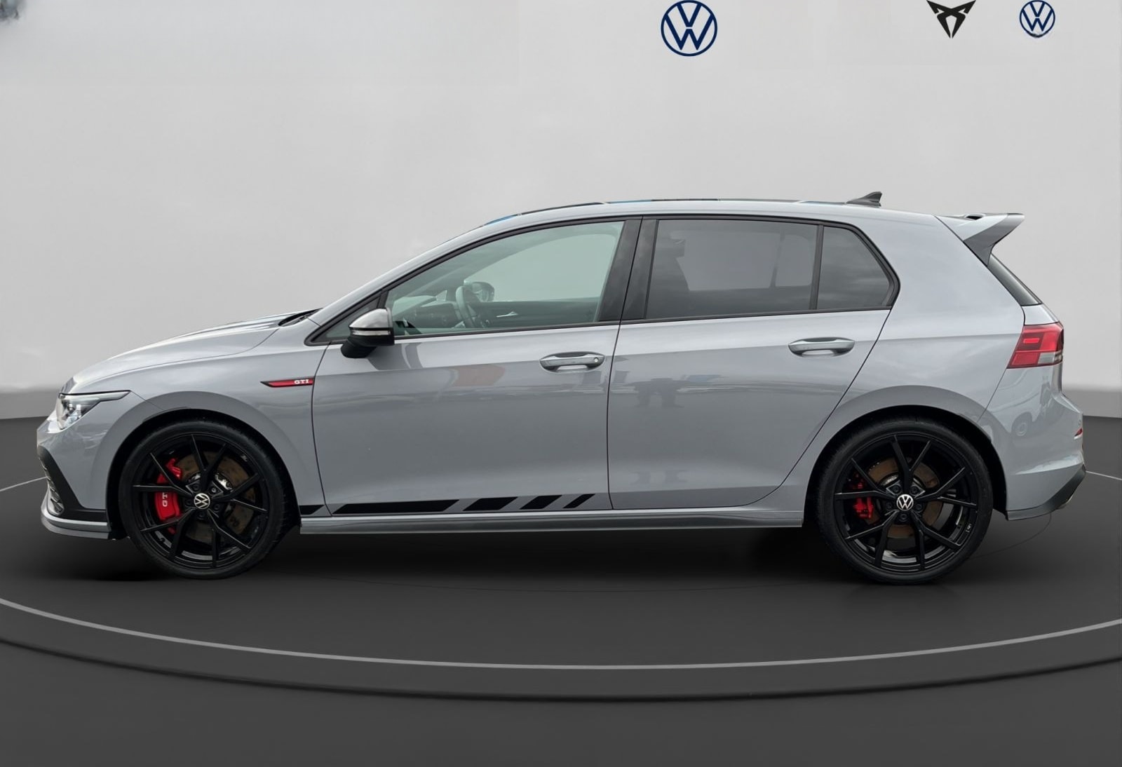 Volkswagen Golf VIII GTI Clubsport DSG Pano+LED+ACC+Kamera+ foto 10