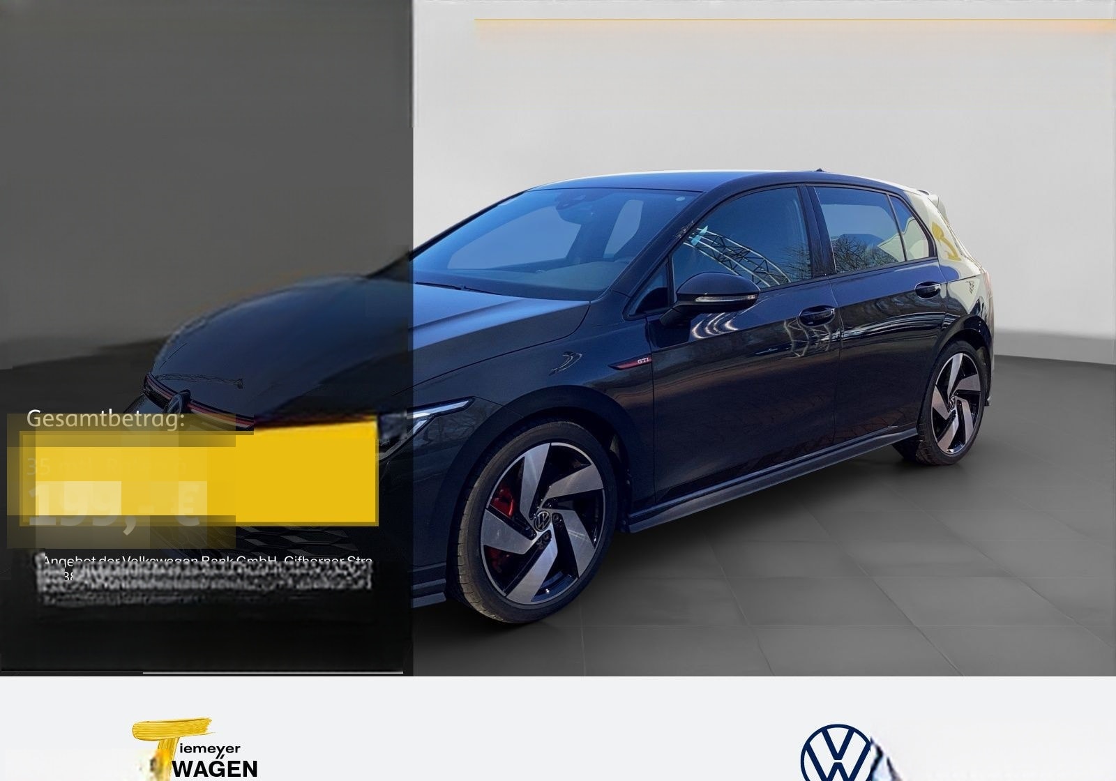 Volkswagen Golf GTI CLUBSPORT NAVI PDC+ ACC LED foto 1