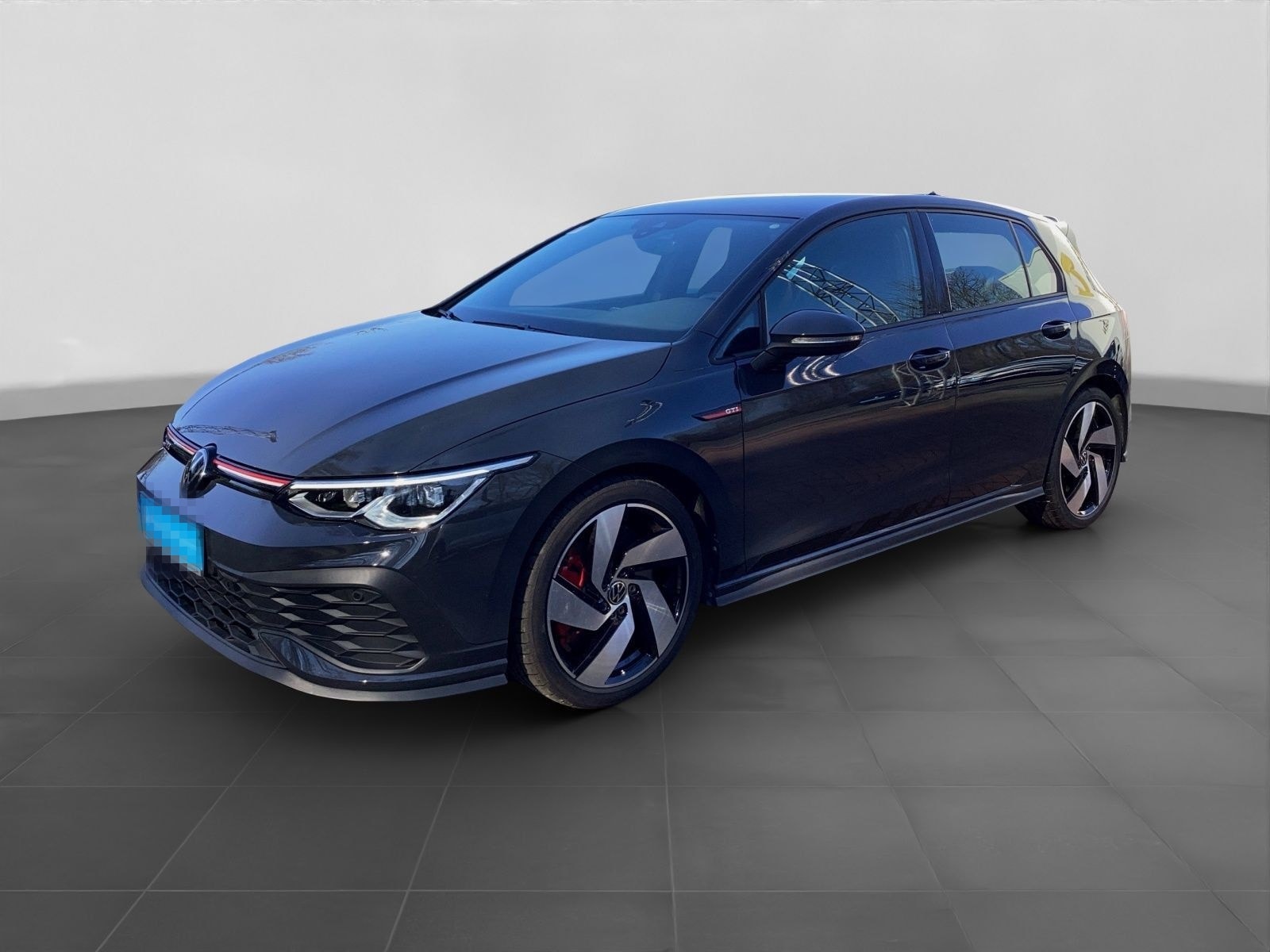 Volkswagen Golf GTI CLUBSPORT NAVI PDC+ ACC LED foto 2