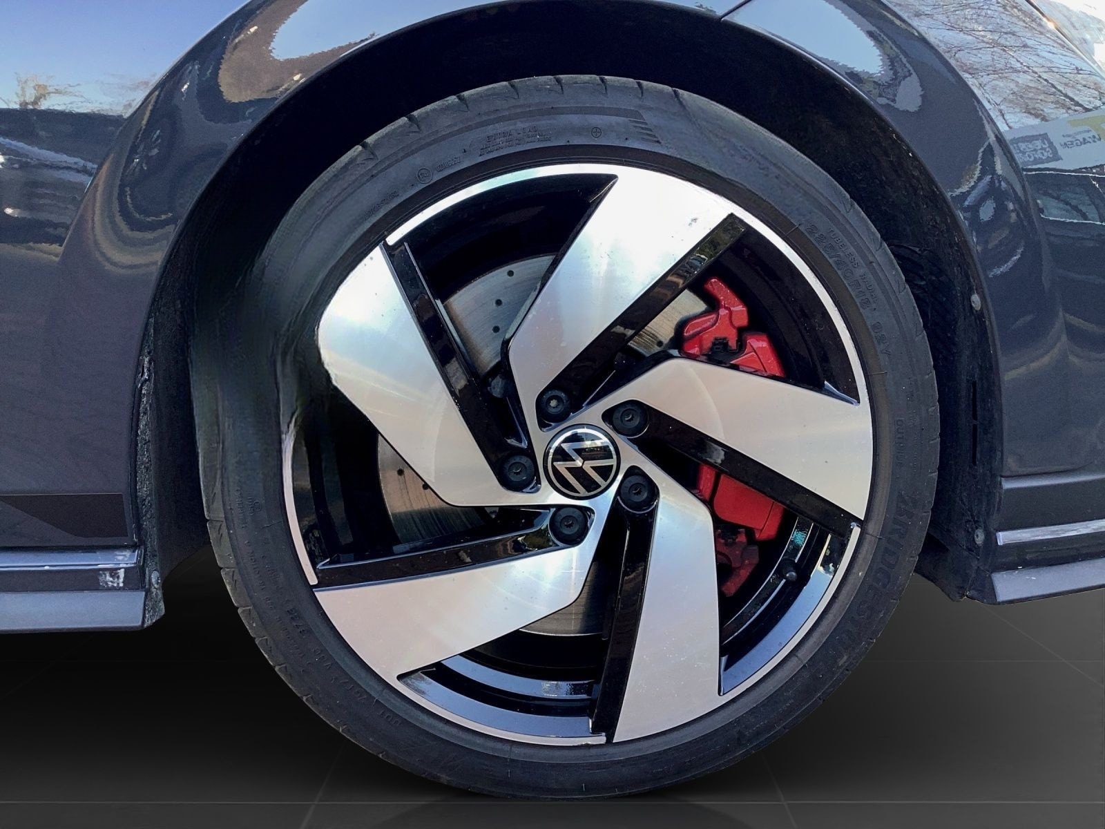 Volkswagen Golf GTI CLUBSPORT NAVI PDC+ ACC LED foto 7