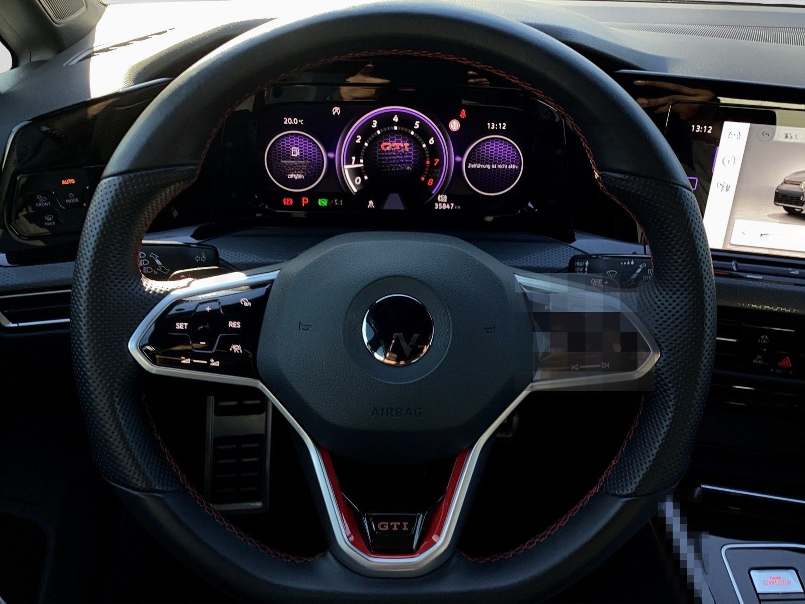 Volkswagen Golf GTI CLUBSPORT NAVI PDC+ ACC LED foto 9