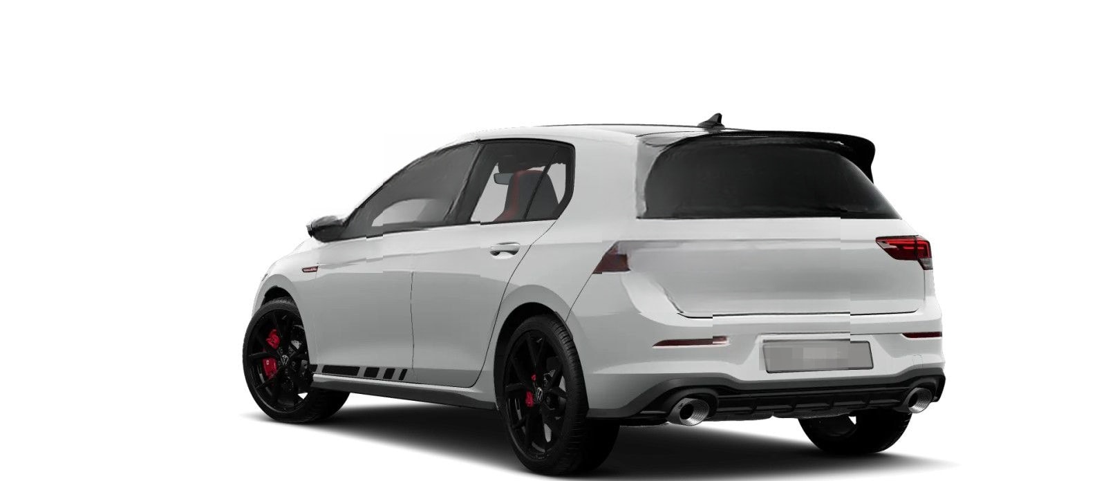 Volkswagen Golf VIII GTI CLUBSPORT 2.0 TSI AKRA KAM H&K LED foto 11