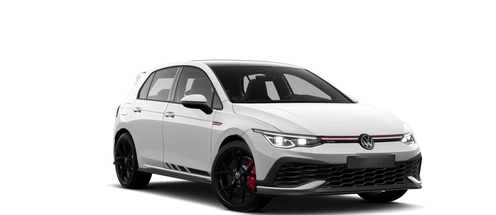 Volkswagen Golf VIII GTI CLUBSPORT 2.0 TSI AKRA KAM H&K LED foto 15