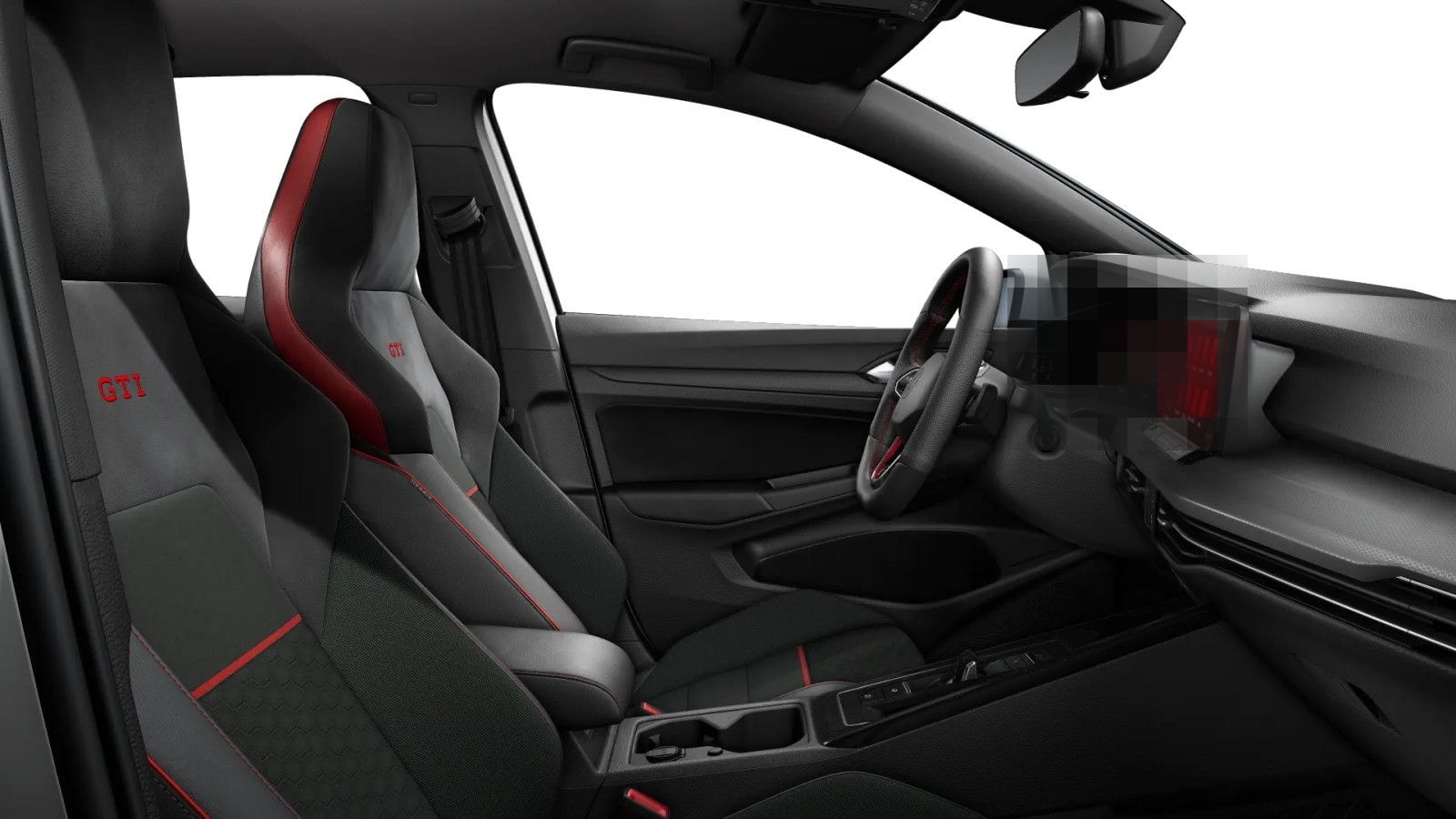 Volkswagen Golf VIII GTI CLUBSPORT 2.0 TSI AKRA KAM H&K LED foto 16