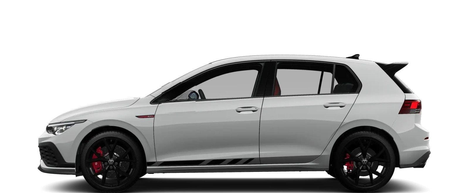 Volkswagen Golf VIII GTI CLUBSPORT 2.0 TSI AKRA KAM H&K LED foto 17