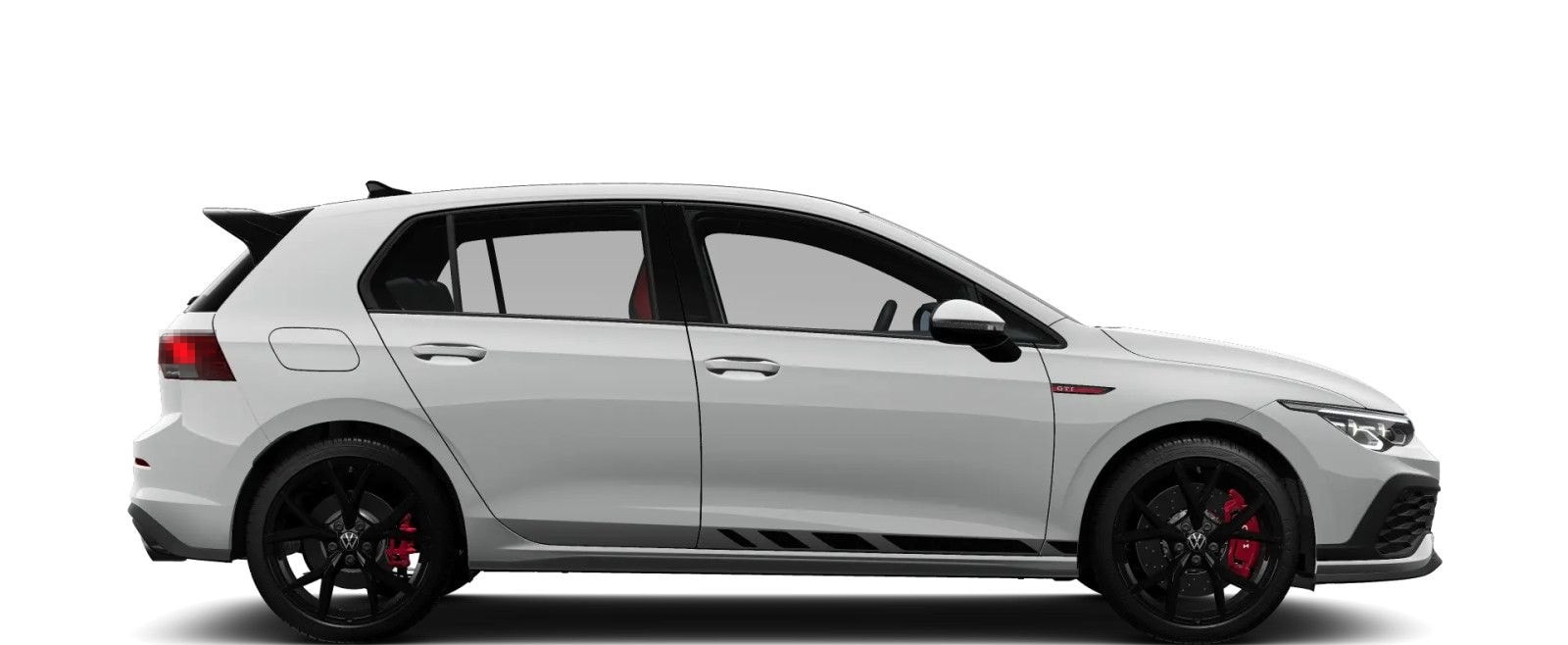 Volkswagen Golf VIII GTI CLUBSPORT 2.0 TSI AKRA KAM H&K LED foto 18