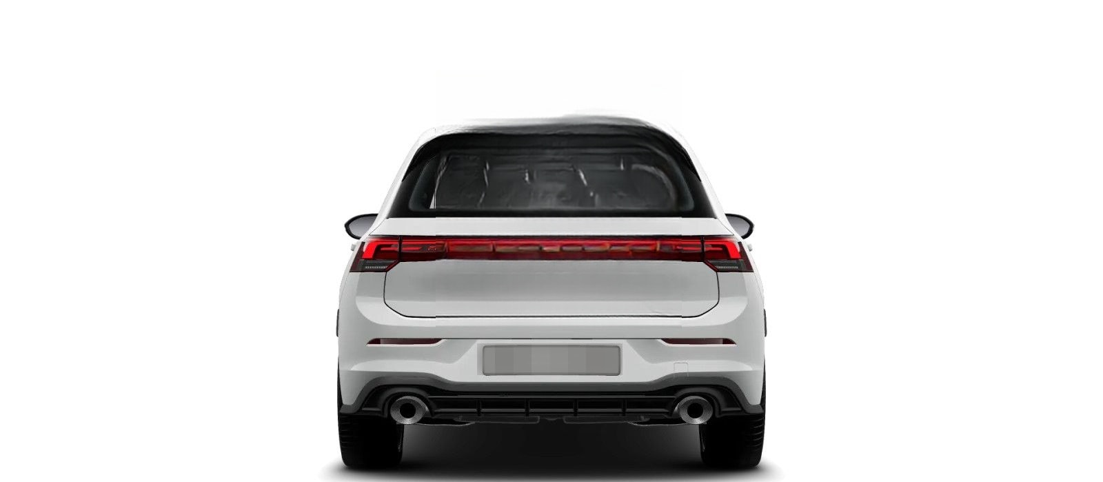 Volkswagen Golf VIII GTI CLUBSPORT 2.0 TSI AKRA KAM H&K LED foto 7