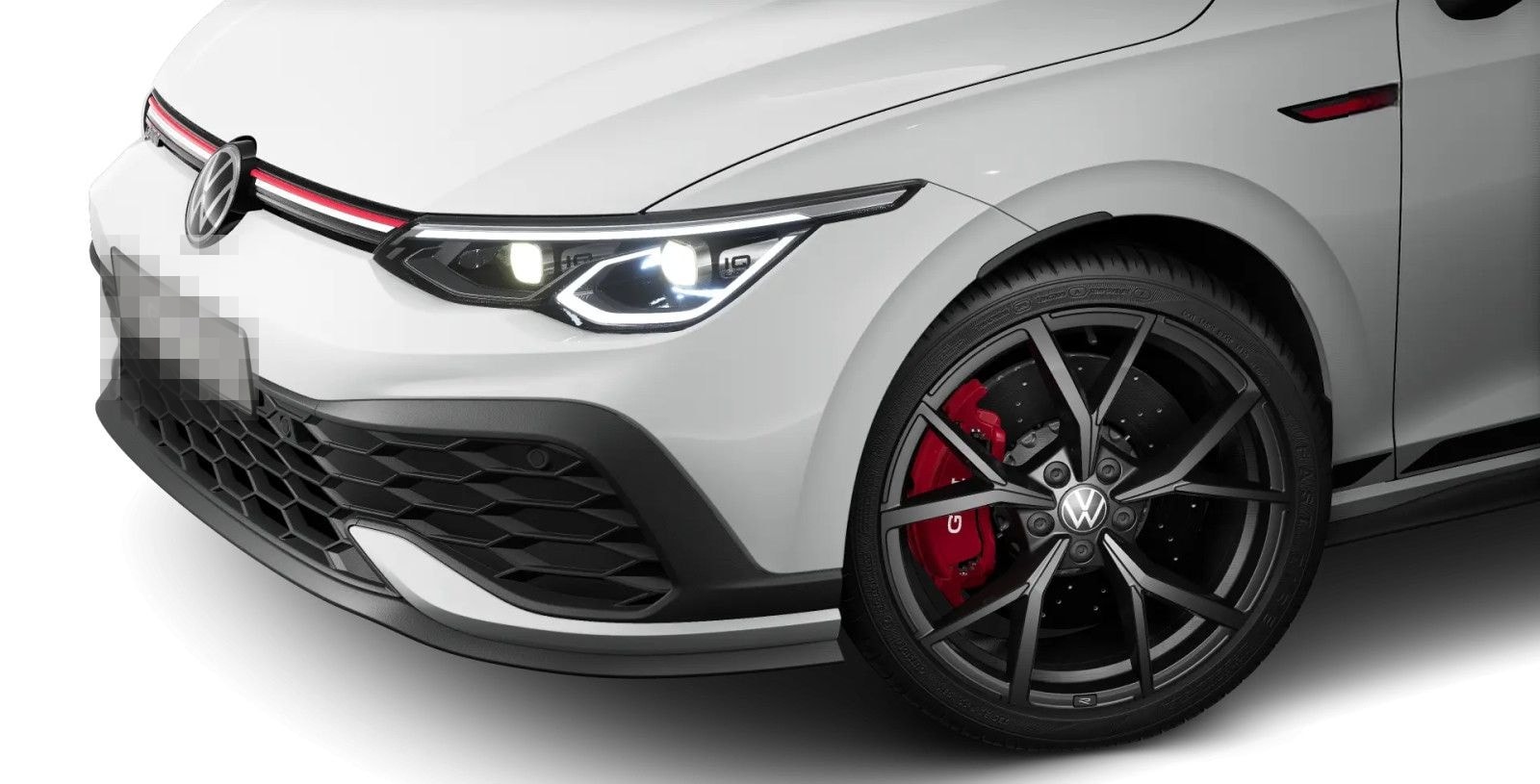 Volkswagen Golf VIII GTI CLUBSPORT 2.0 TSI AKRA KAM H&K LED foto 8